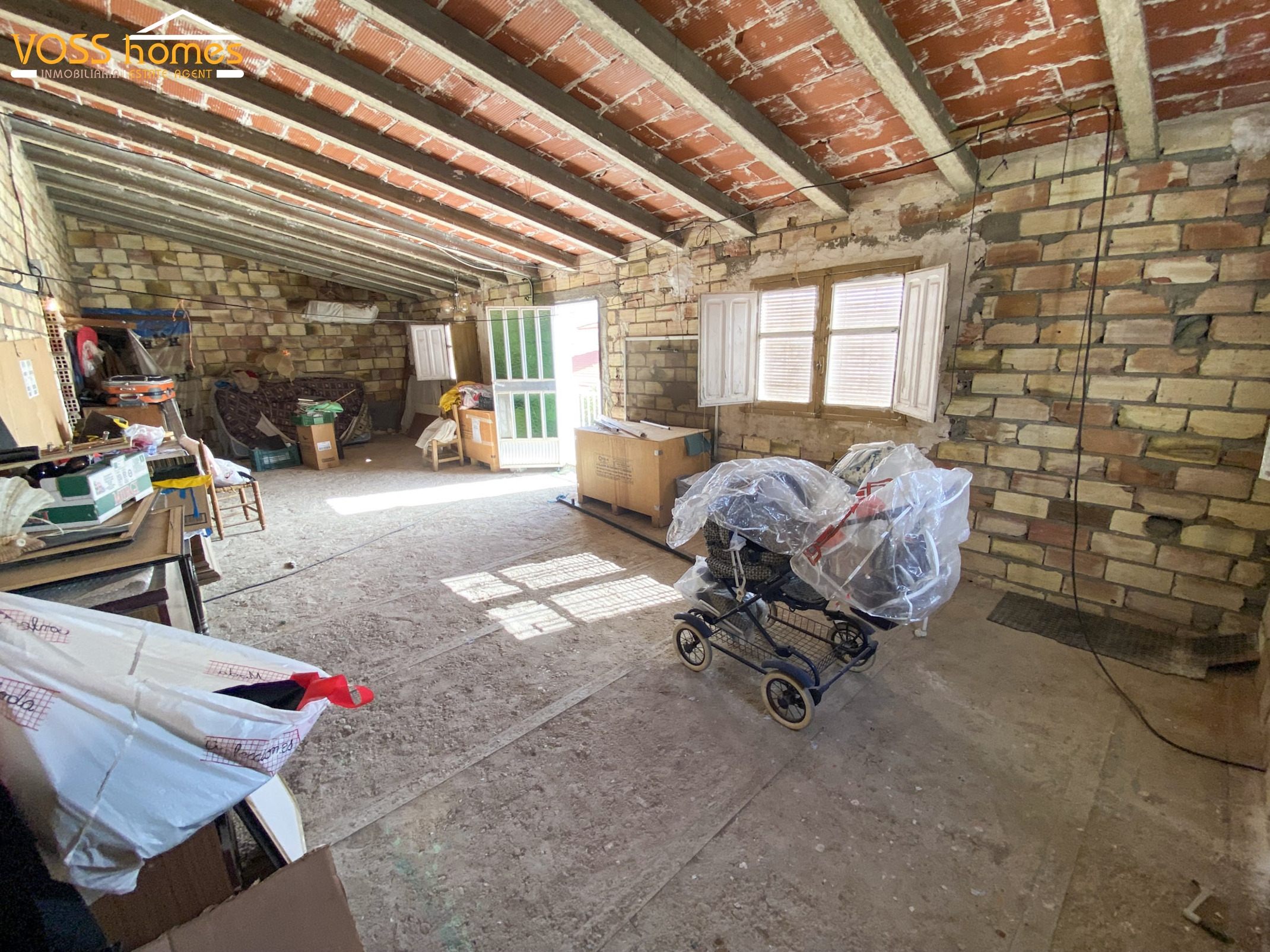 VH2717: Country House / Cortijo for Sale in La Alfoquia, Almería