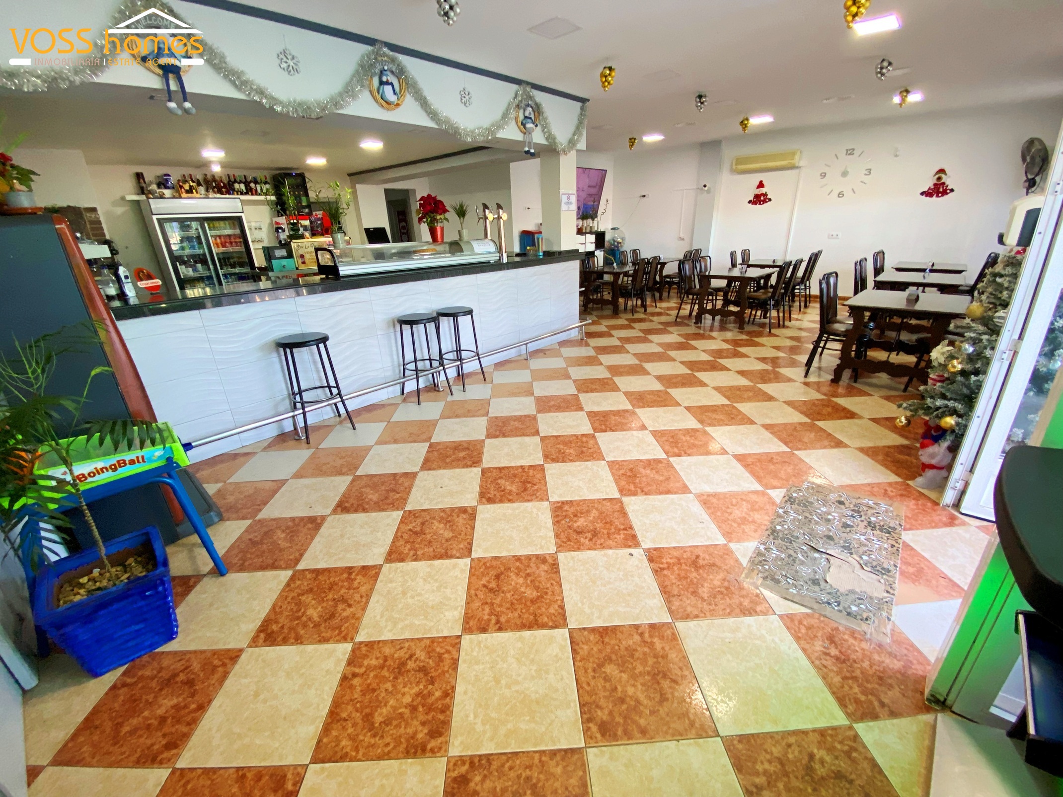 VH2718: Commercial for Sale in Huércal-Overa Town