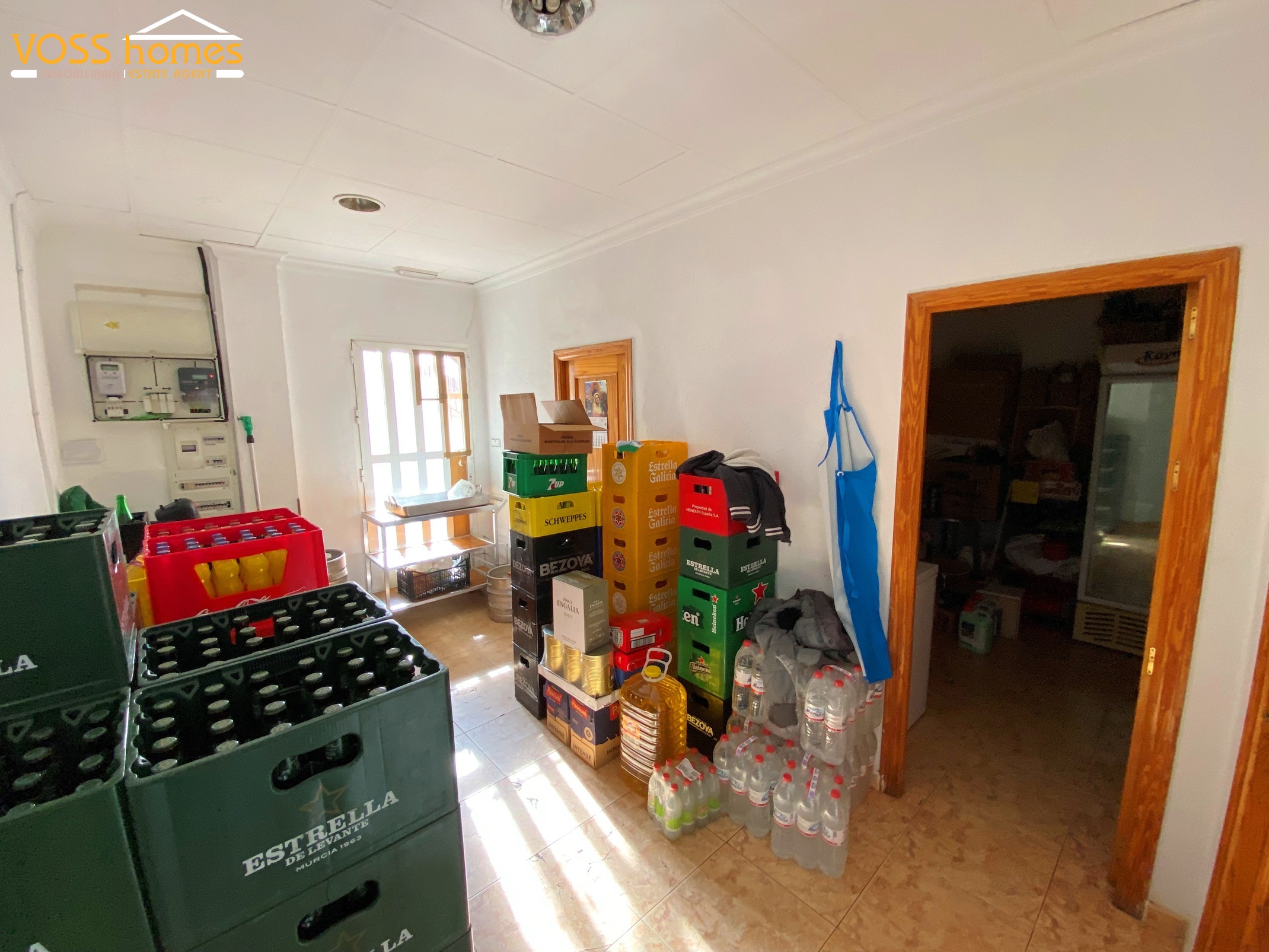 VH2718: Commercial for Sale in Huércal-Overa Town