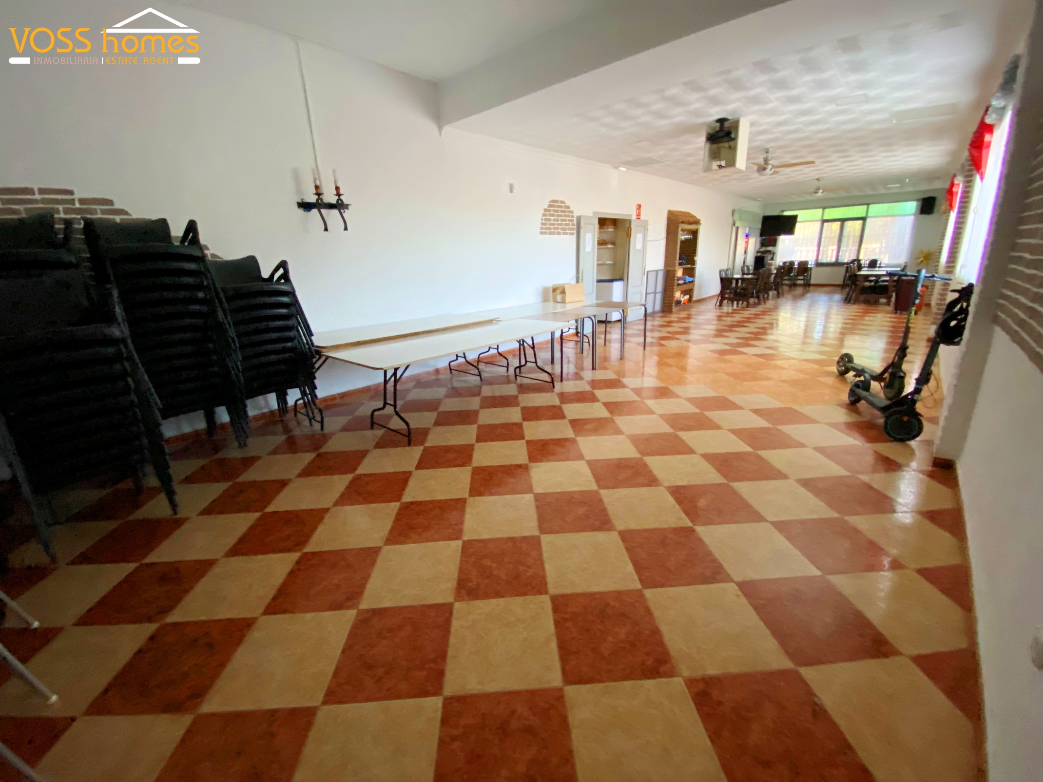 VH2718: Commercial for Sale in Huércal-Overa Town