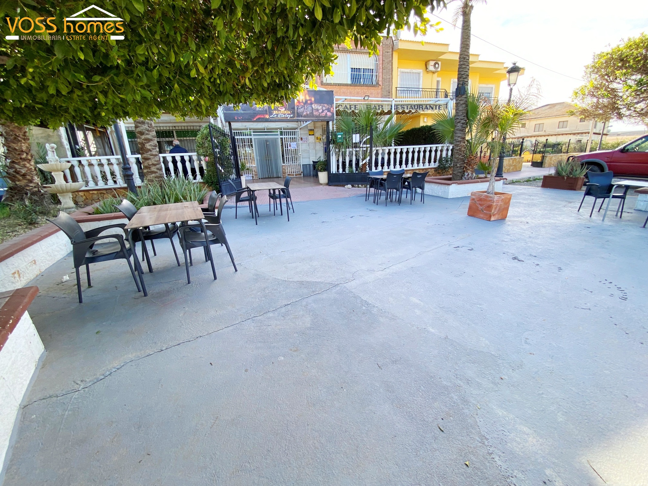 VH2718: Commercial for Sale in Huércal-Overa Town