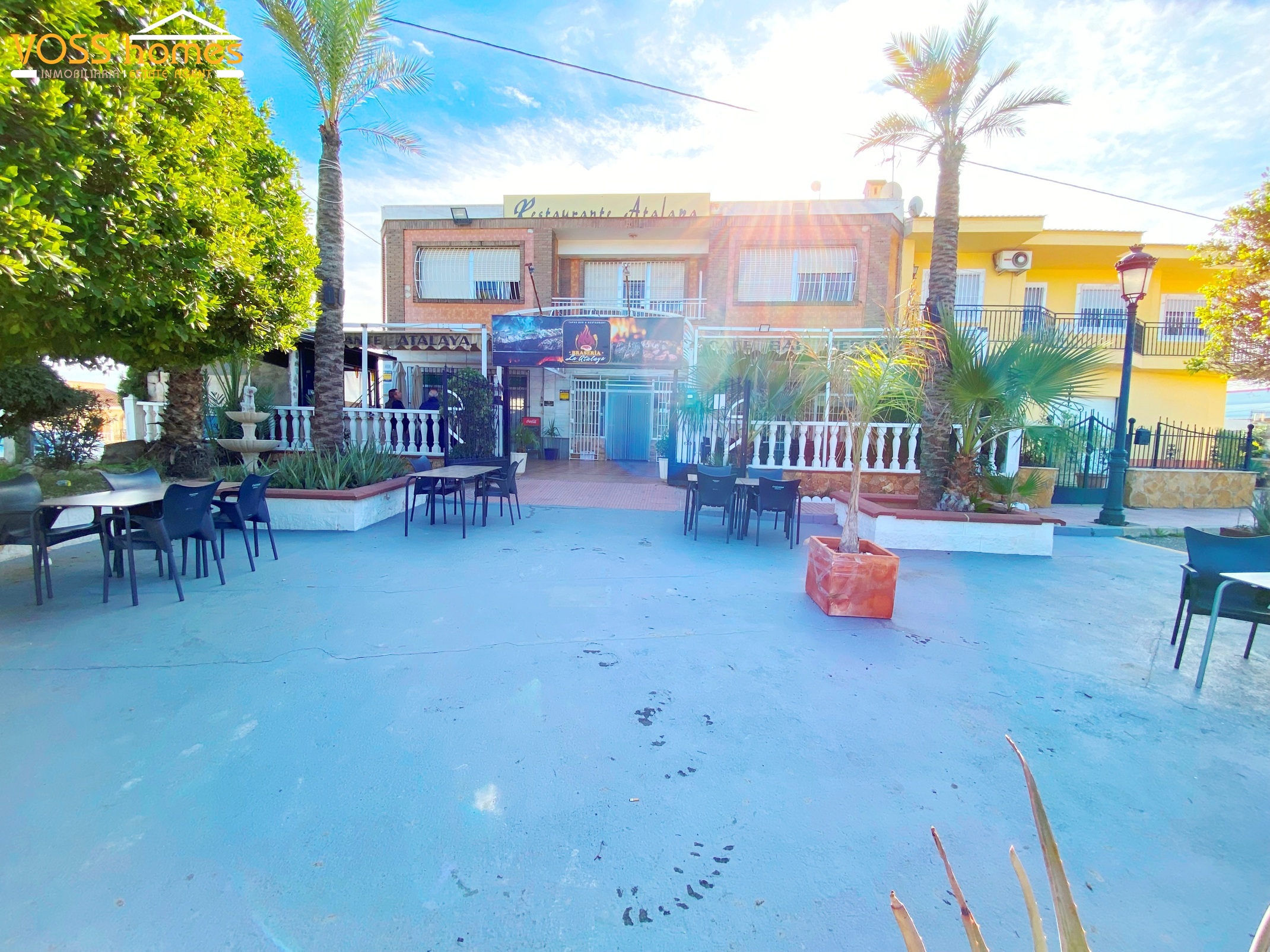 VH2718: Commercial for Sale in Huércal-Overa Town