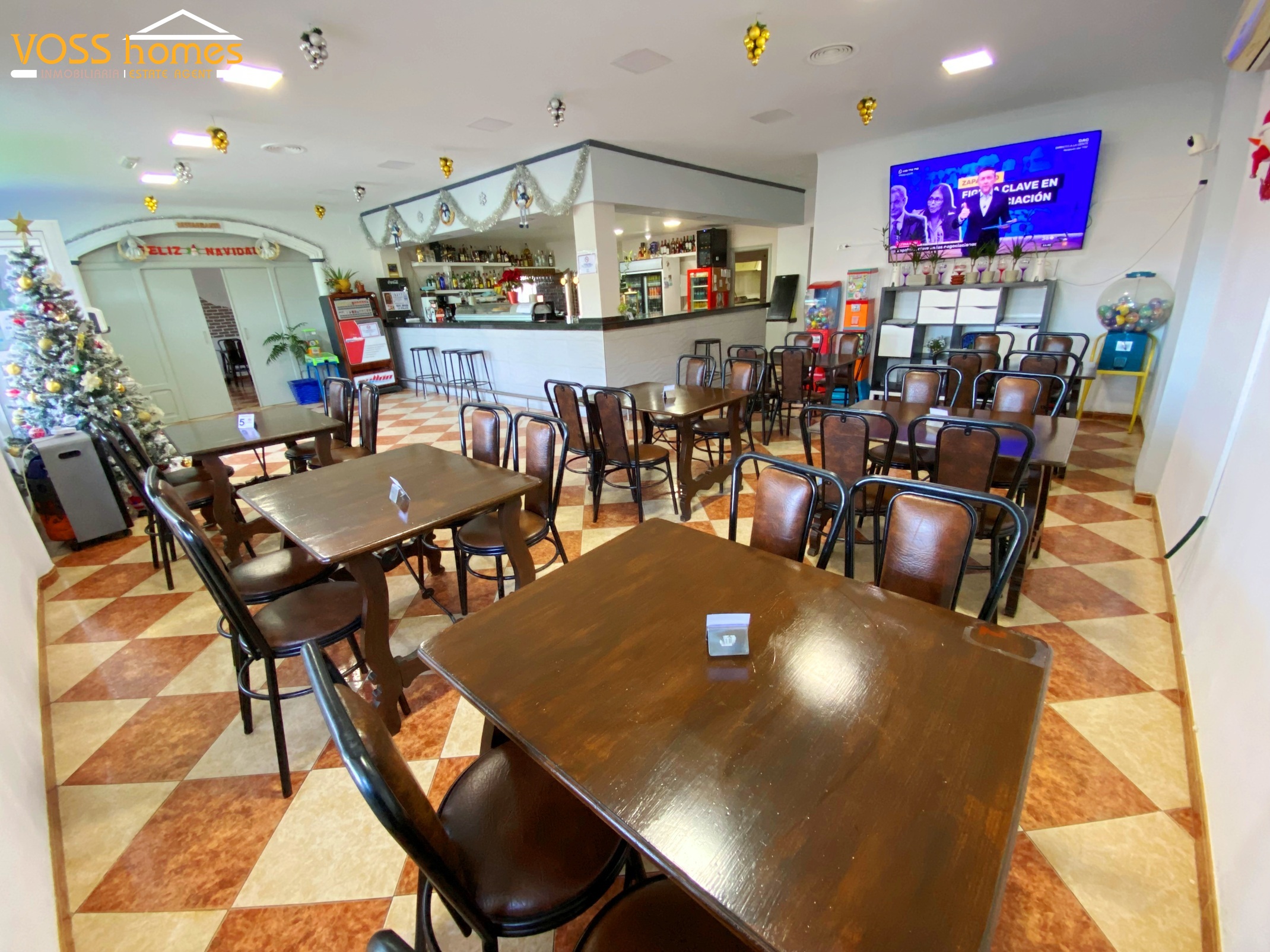 VH2718: Commercial for Sale in Huércal-Overa Town