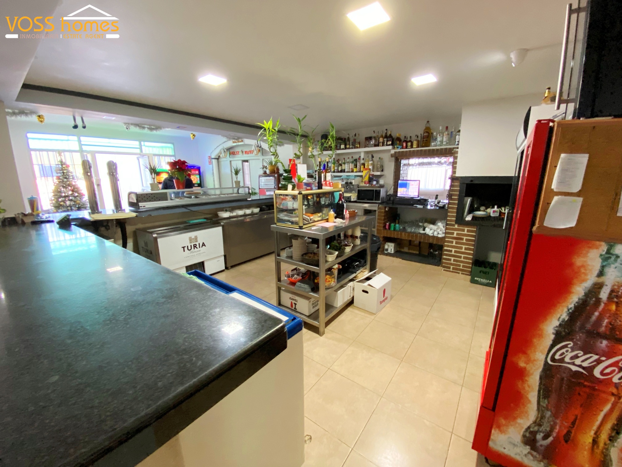 VH2718: Commercial for Sale in Huércal-Overa Town