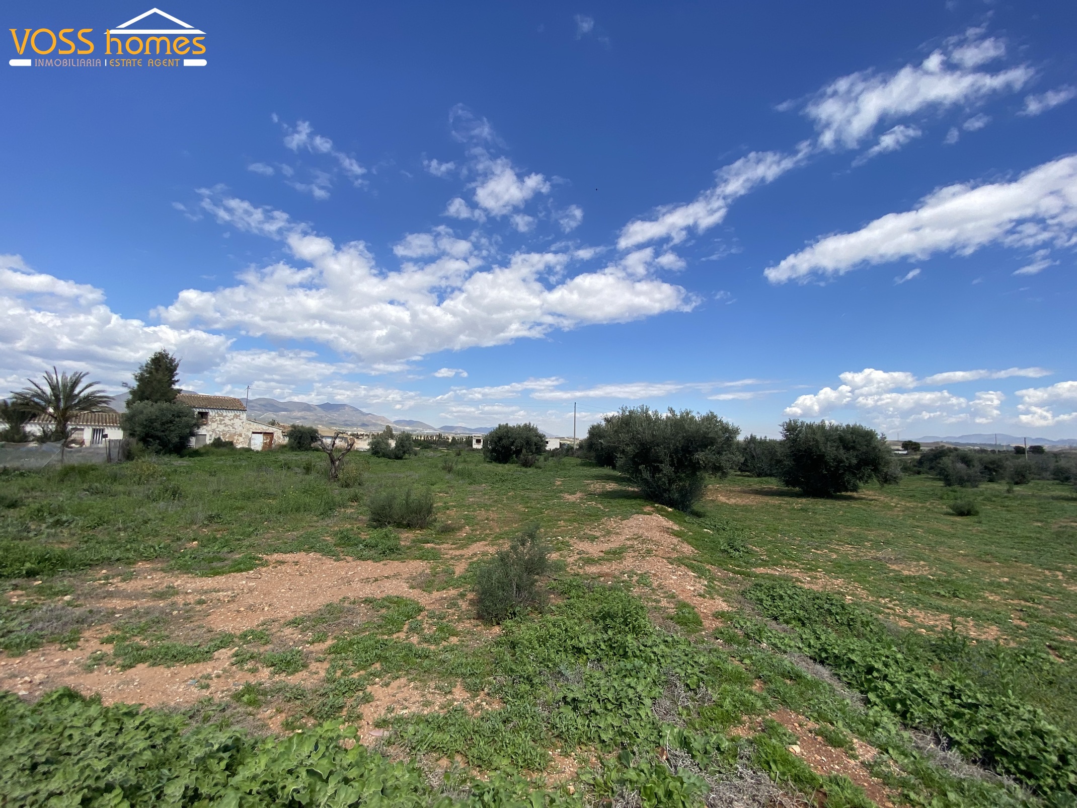 VH2719: Country House / Cortijo for Sale in Huércal-Overa Countryside