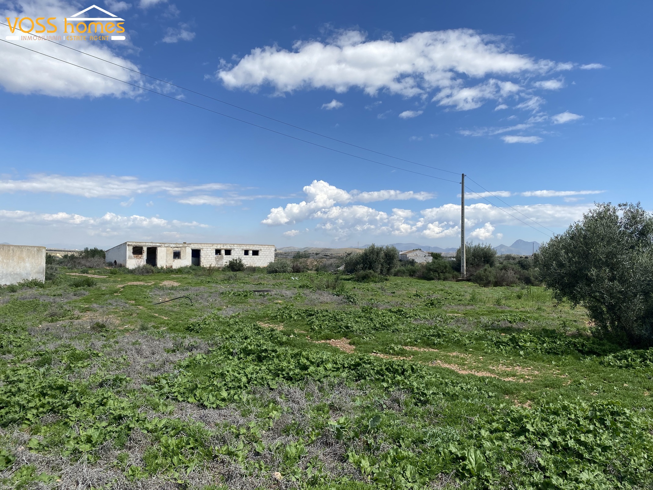 VH2719: Country House / Cortijo for Sale in Huércal-Overa Countryside