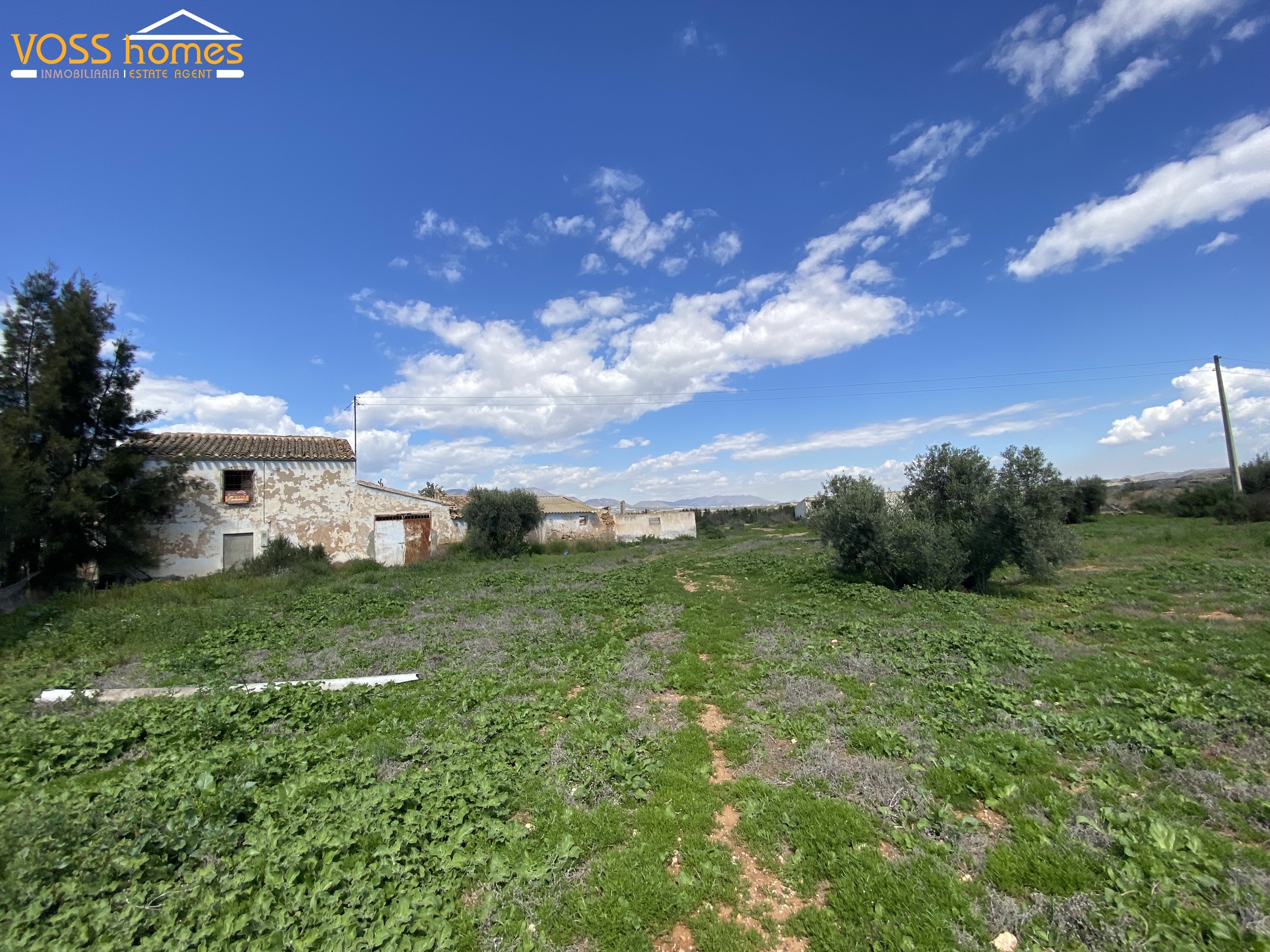 VH2719: Country House / Cortijo for Sale in Huércal-Overa Countryside