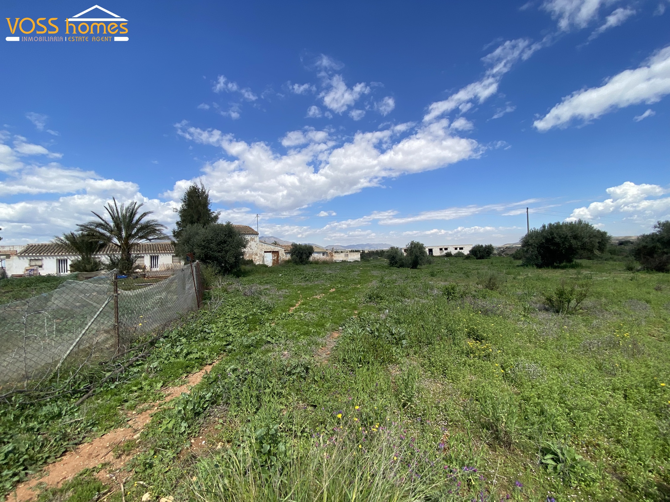 VH2719: Country House / Cortijo for Sale in Huércal-Overa Countryside