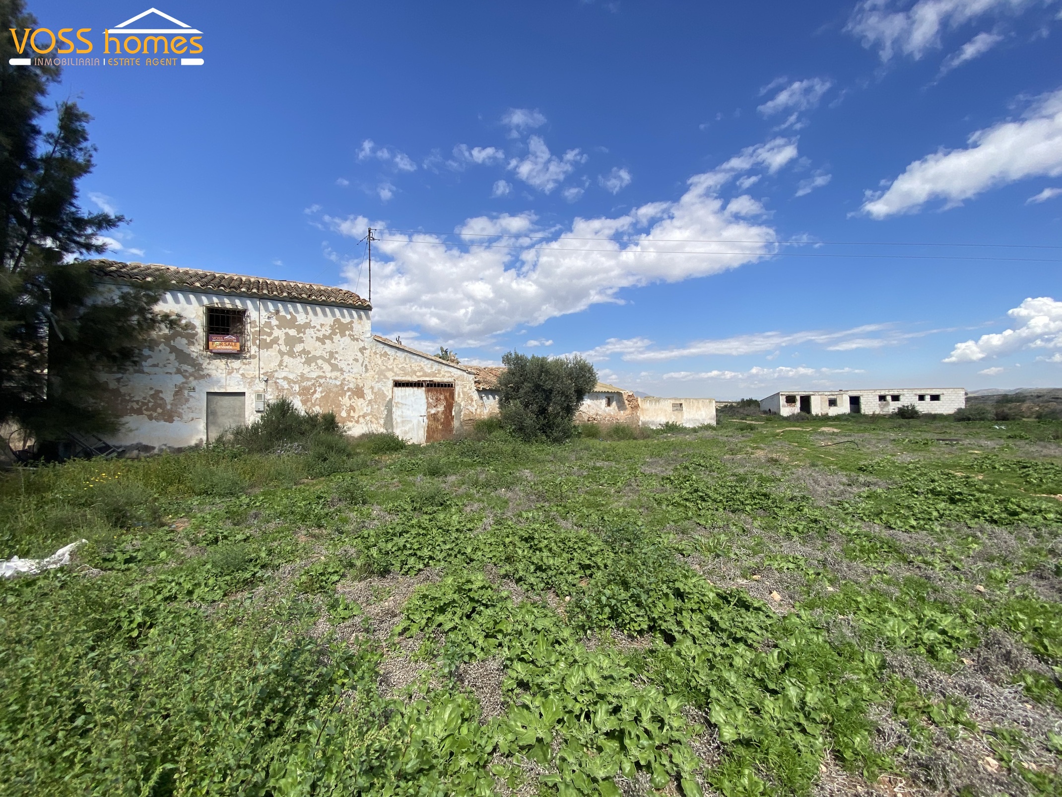 VH2719: Country House / Cortijo for Sale in Huércal-Overa Countryside