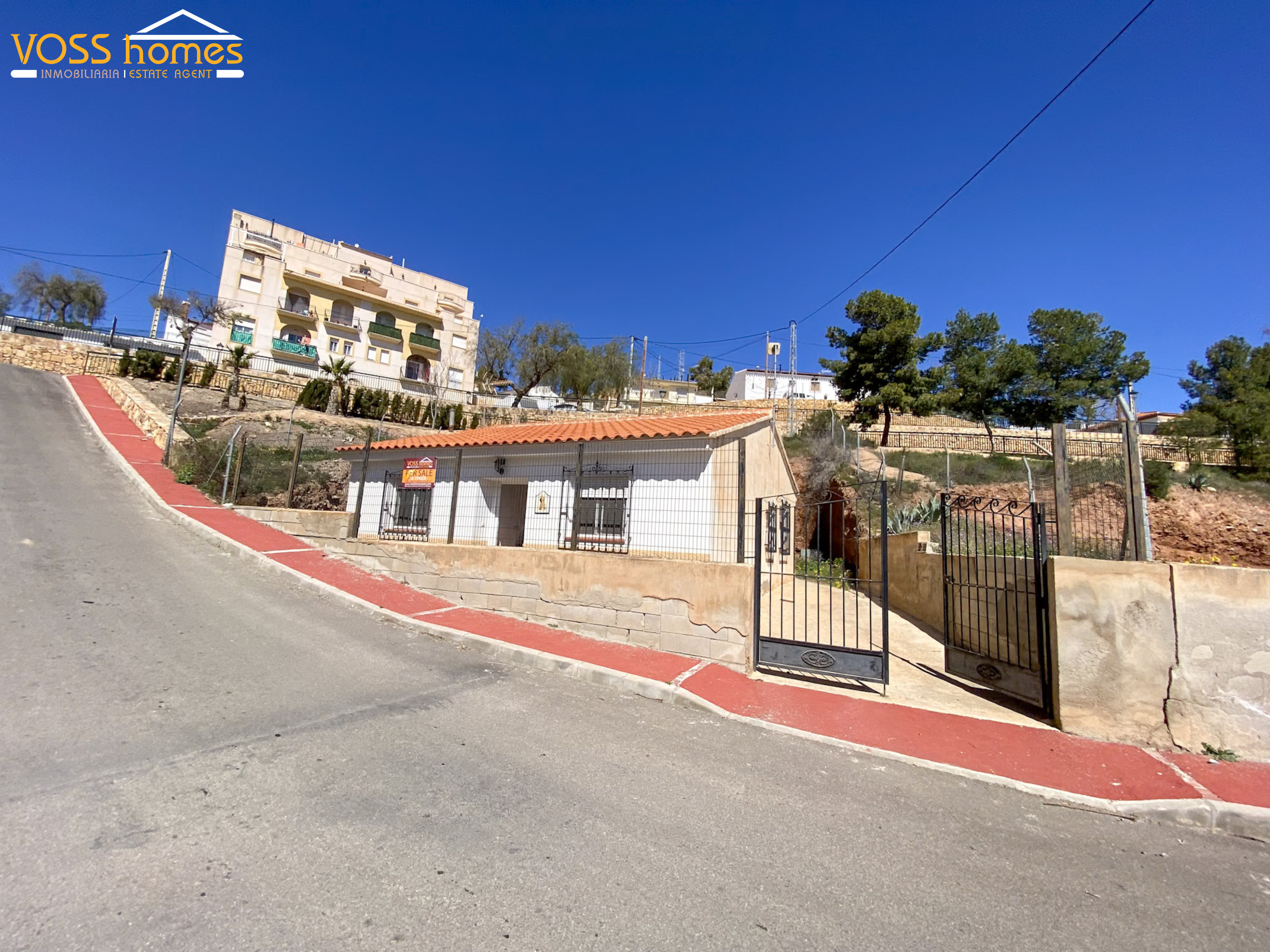 VH2720: Villa for Sale in Taberno Area