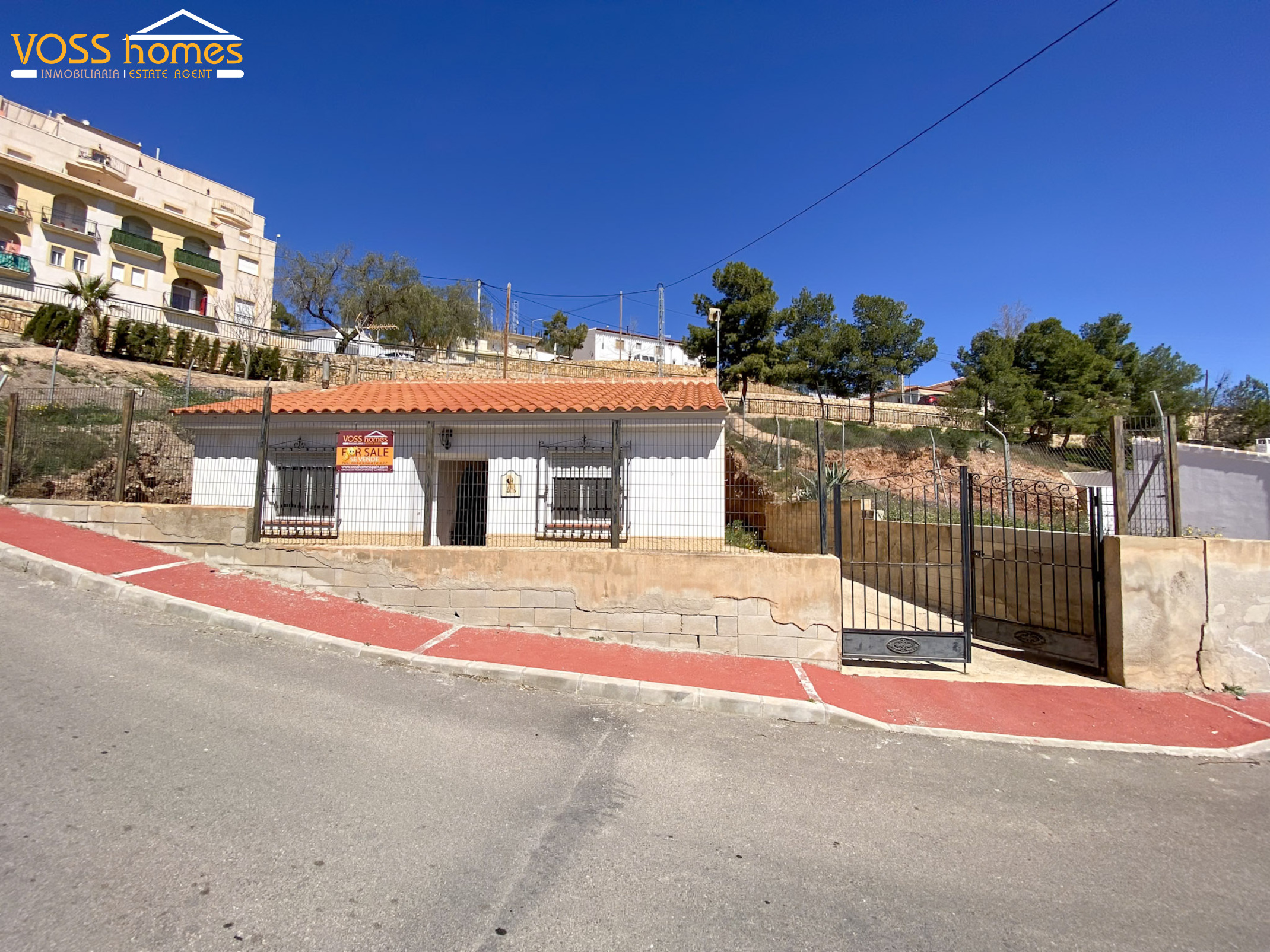 VH2720: Villa for Sale in Taberno Area