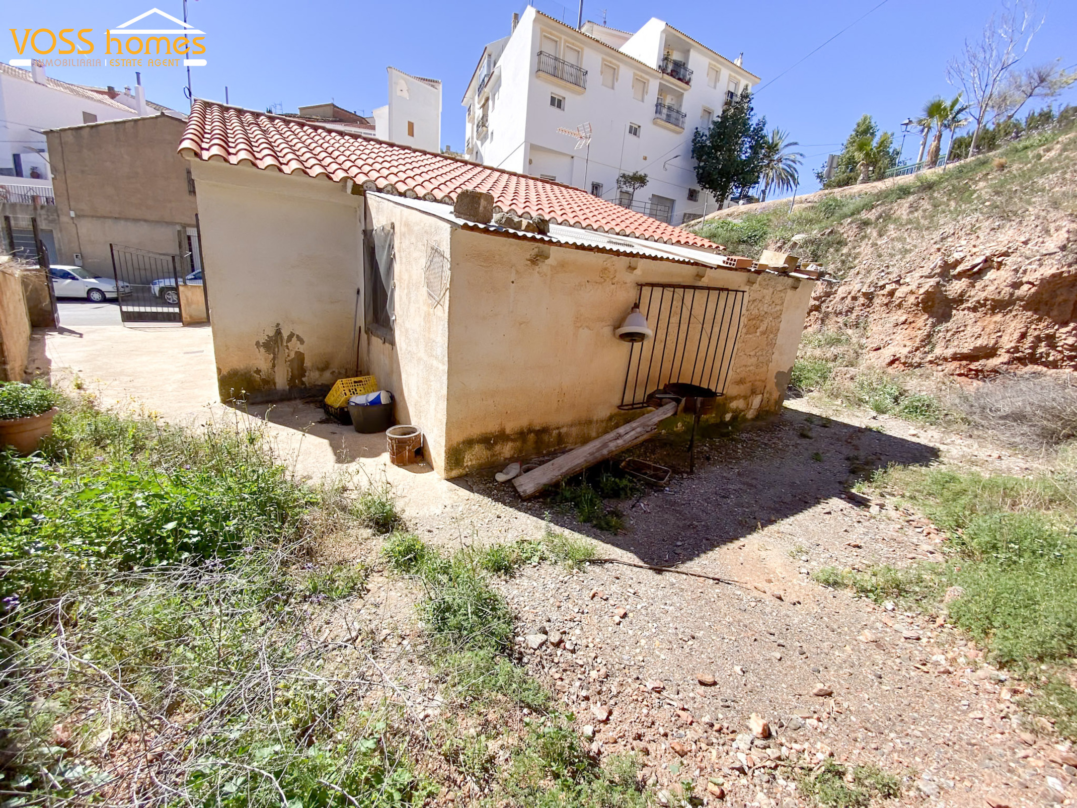 VH2720: Villa for Sale in Taberno Area