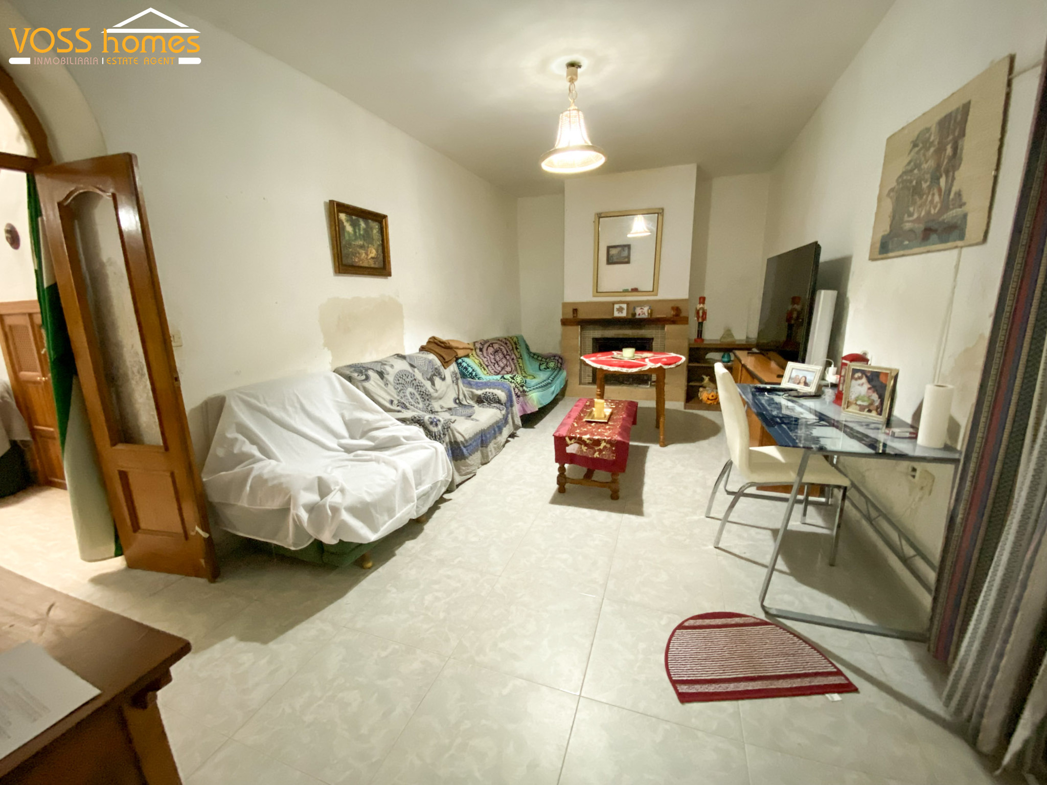 VH2722: Country House / Cortijo for Sale in Huércal-Overa Villages