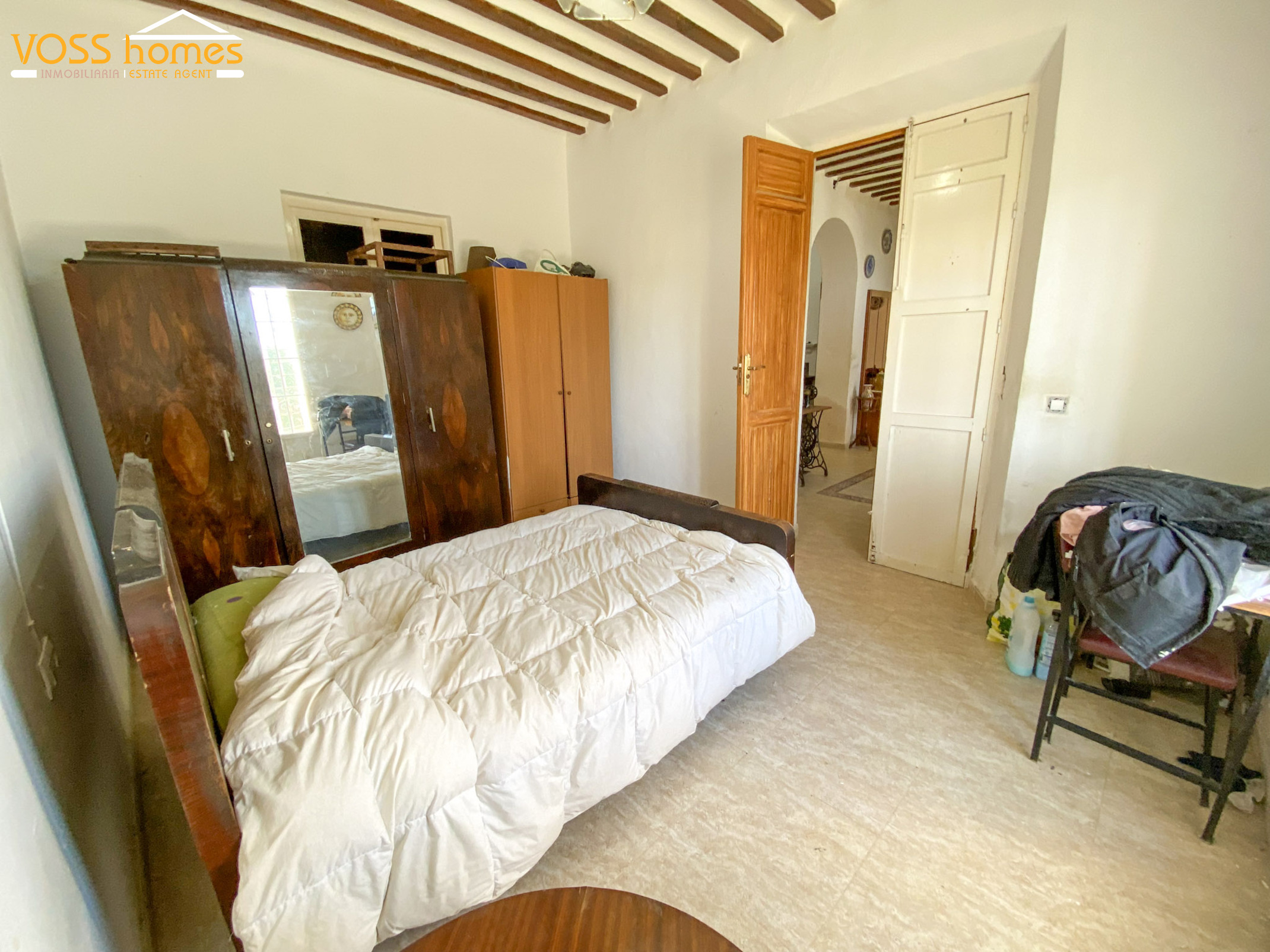 VH2722: Country House / Cortijo for Sale in Huércal-Overa Villages