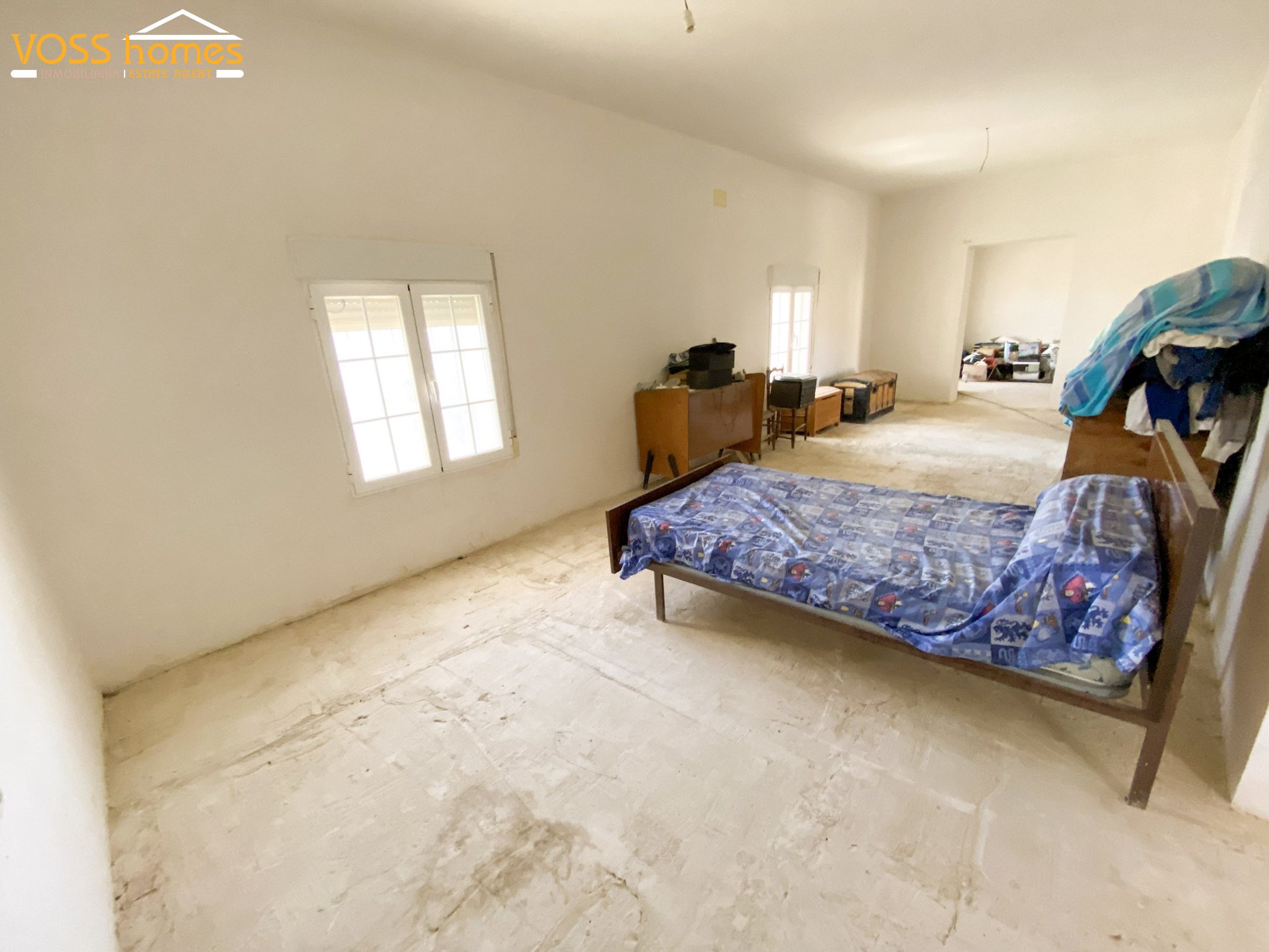 VH2722: Country House / Cortijo for Sale in Huércal-Overa Villages