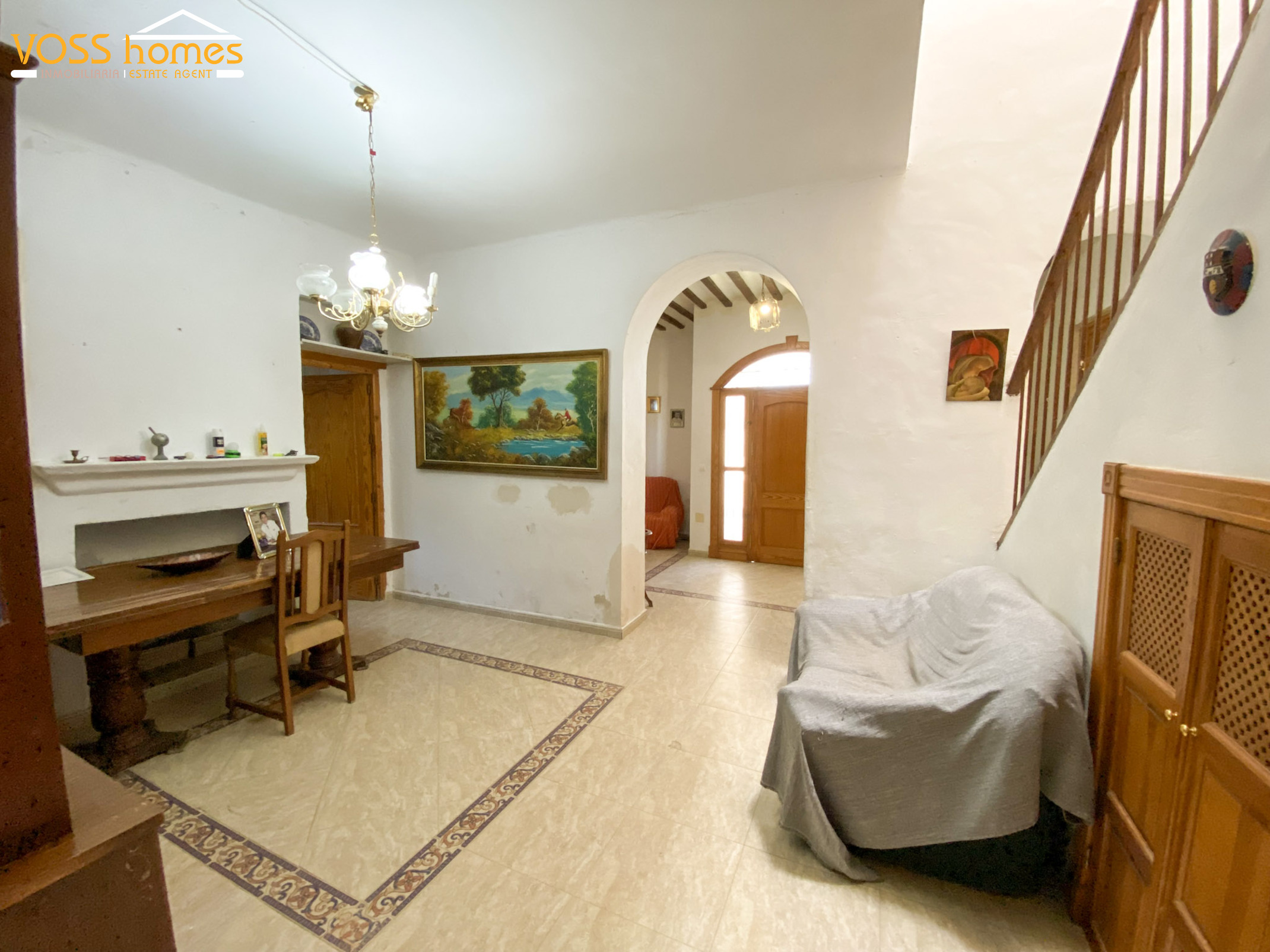 VH2722: Country House / Cortijo for Sale in Huércal-Overa Villages