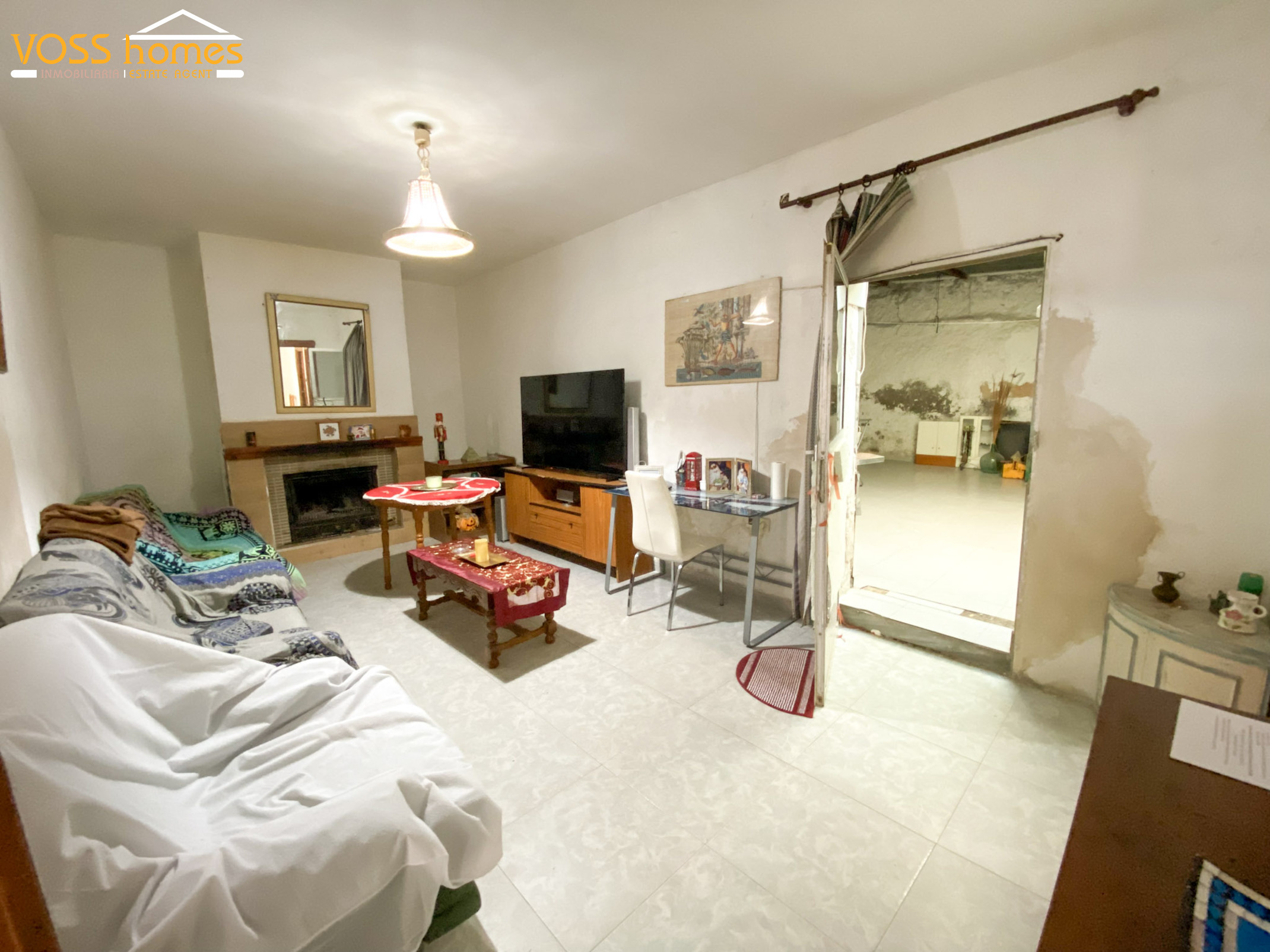 VH2722: Country House / Cortijo for Sale in Huércal-Overa Villages