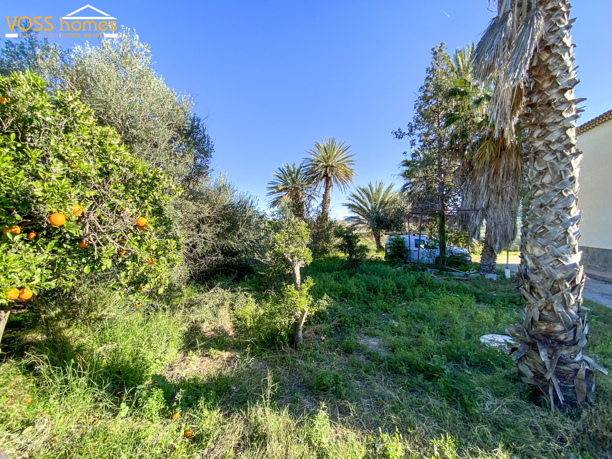 VH2722: Country House / Cortijo for Sale in Huércal-Overa Villages