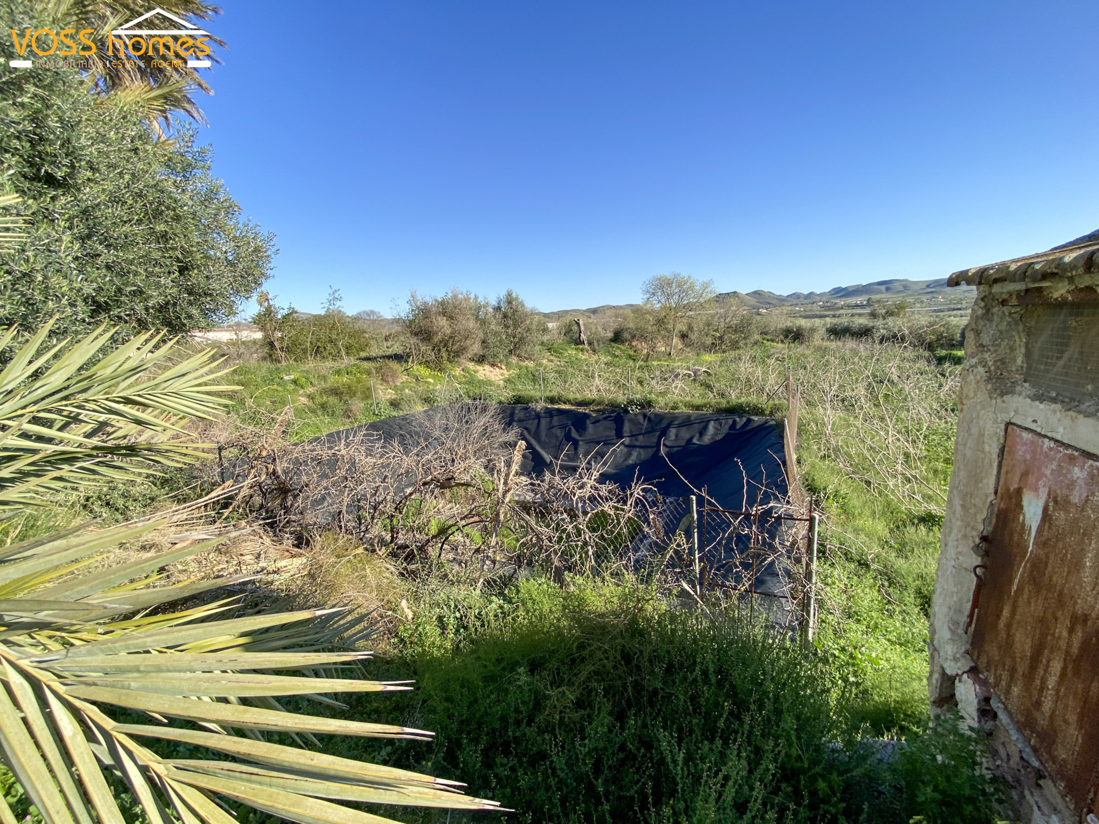 VH2722: Country House / Cortijo for Sale in Huércal-Overa Villages