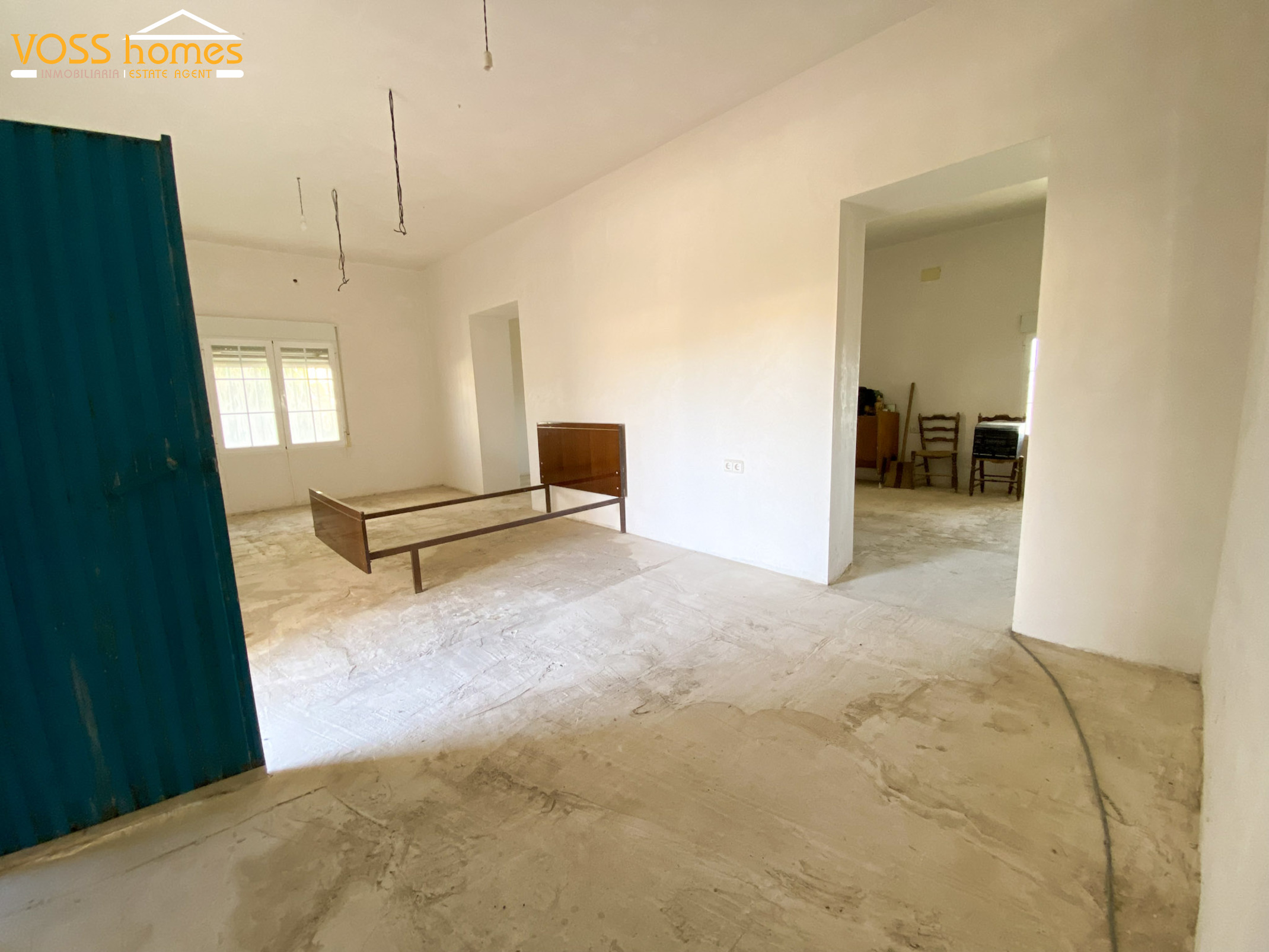 VH2722: Country House / Cortijo for Sale in Huércal-Overa Villages