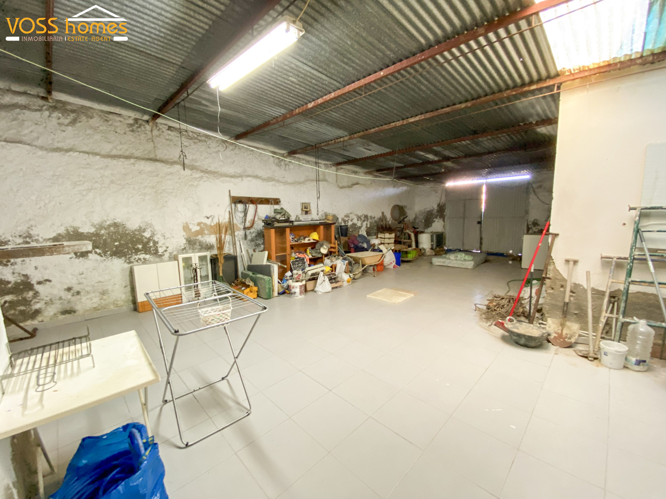 VH2722: Country House / Cortijo for Sale in Huércal-Overa Villages