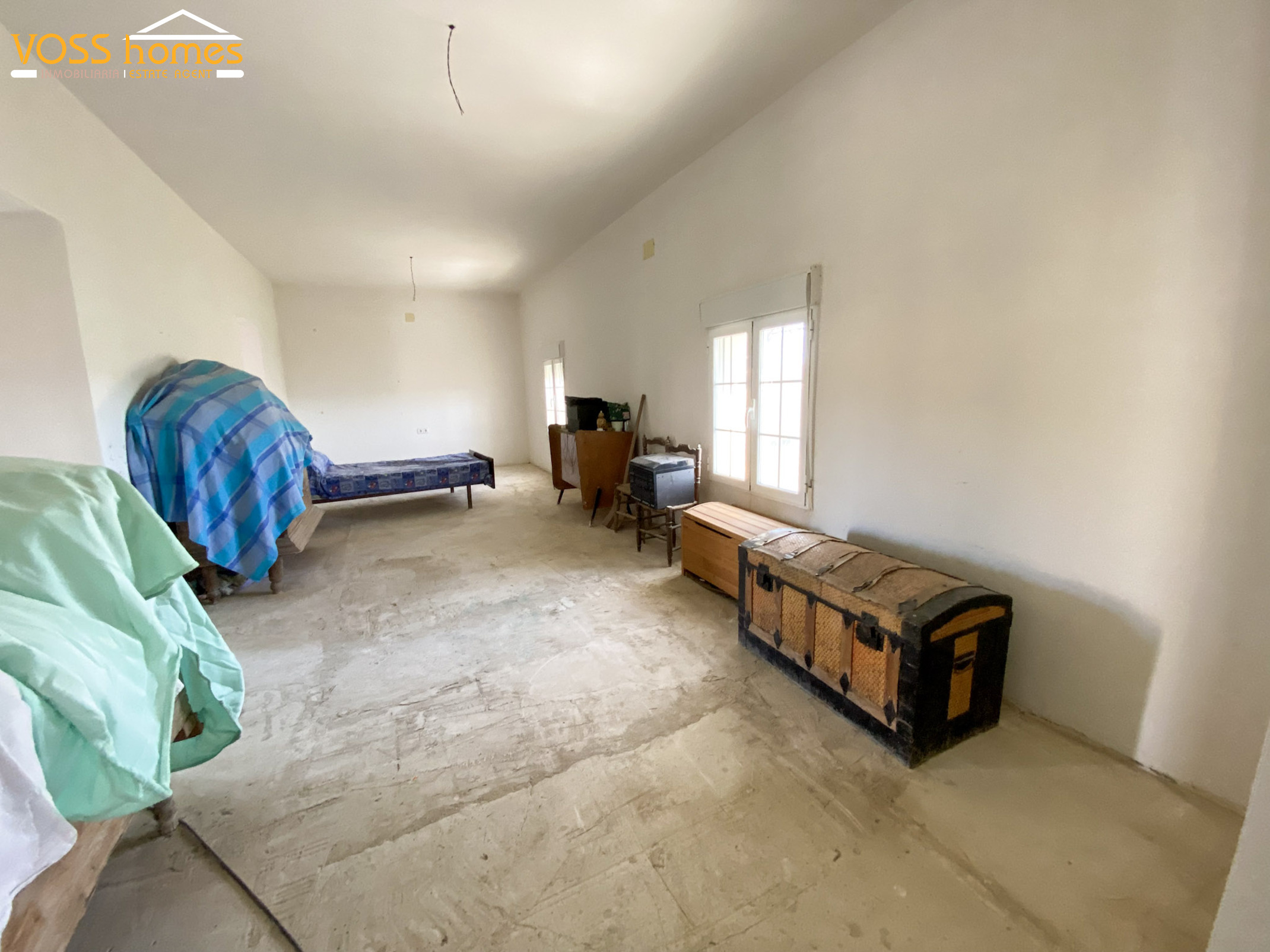 VH2722: Country House / Cortijo for Sale in Huércal-Overa Villages