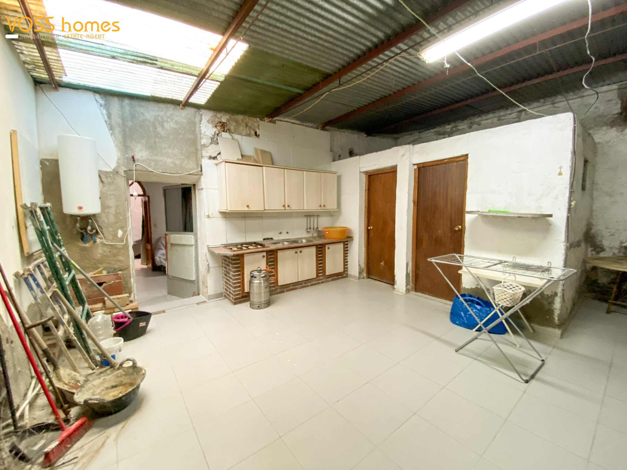 VH2722: Country House / Cortijo for Sale in Huércal-Overa Villages