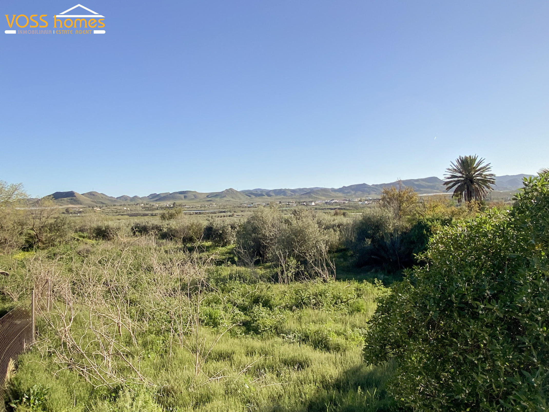 VH2722: Country House / Cortijo for Sale in Huércal-Overa Villages