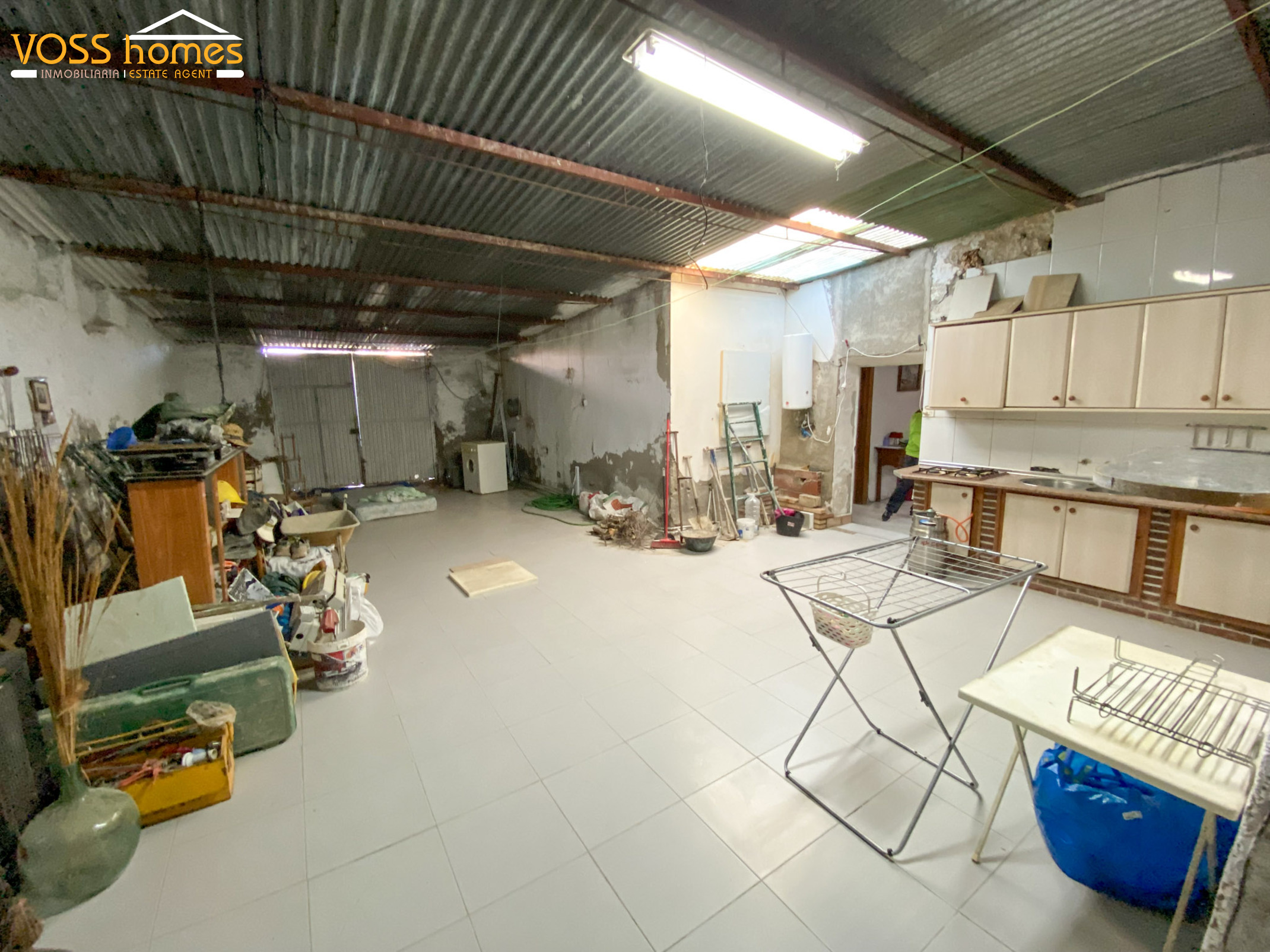 VH2722: Country House / Cortijo for Sale in Huércal-Overa Villages
