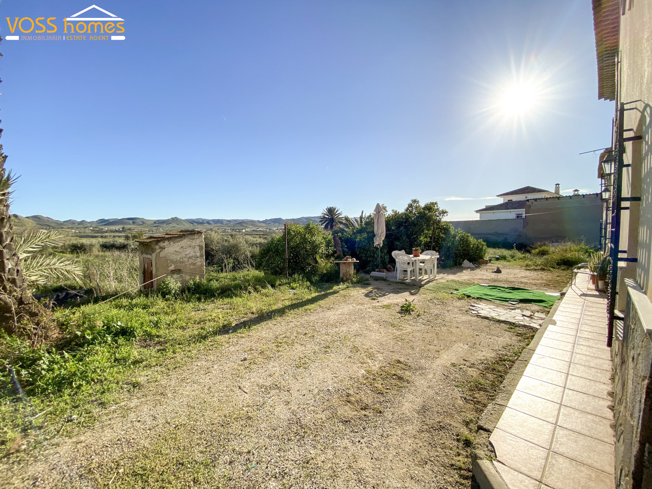 VH2722: Country House / Cortijo for Sale in Huércal-Overa Villages