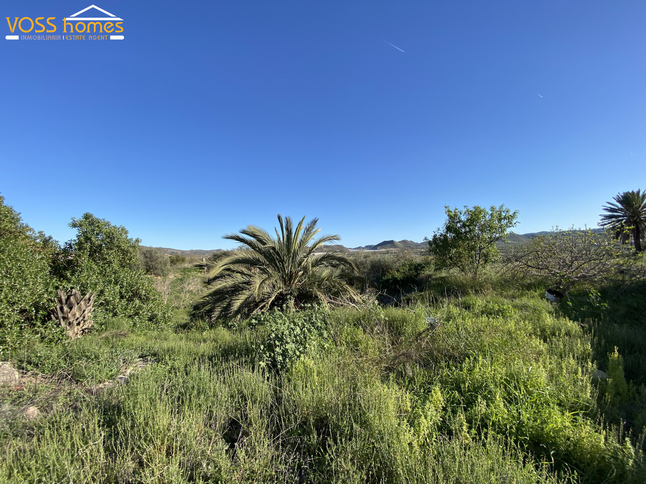 VH2722: Country House / Cortijo for Sale in Huércal-Overa Villages