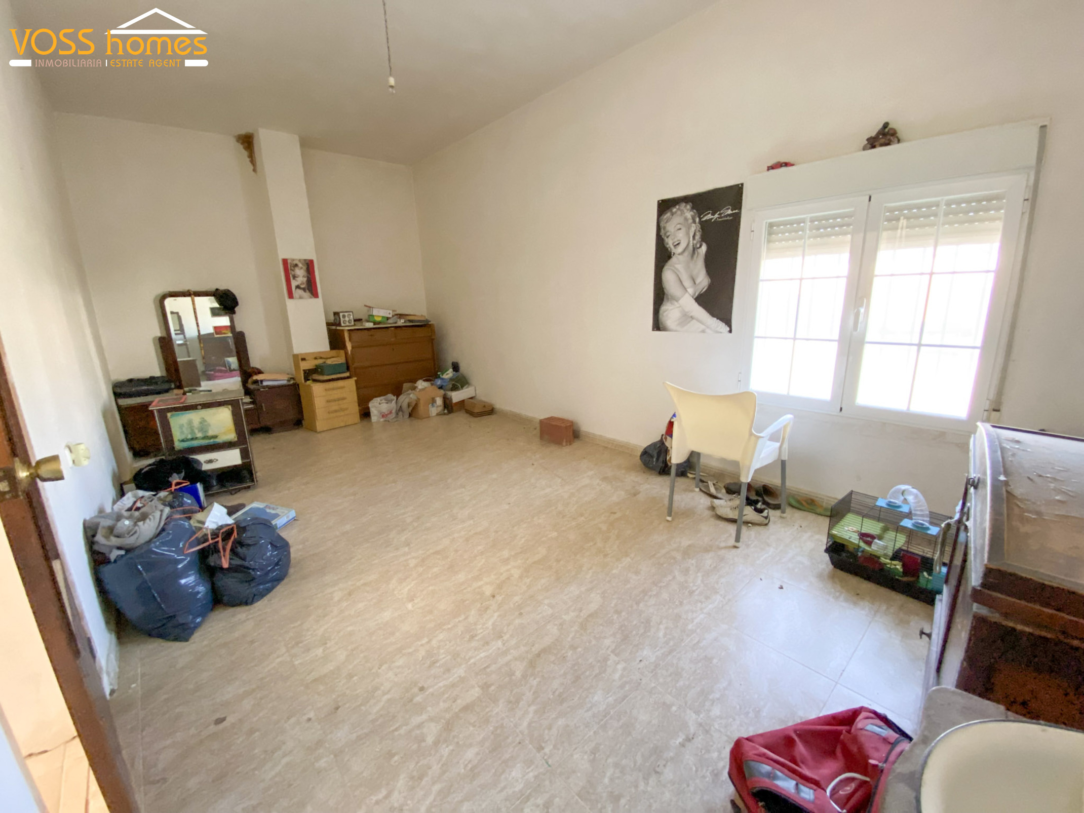 VH2722: Country House / Cortijo for Sale in Huércal-Overa Villages