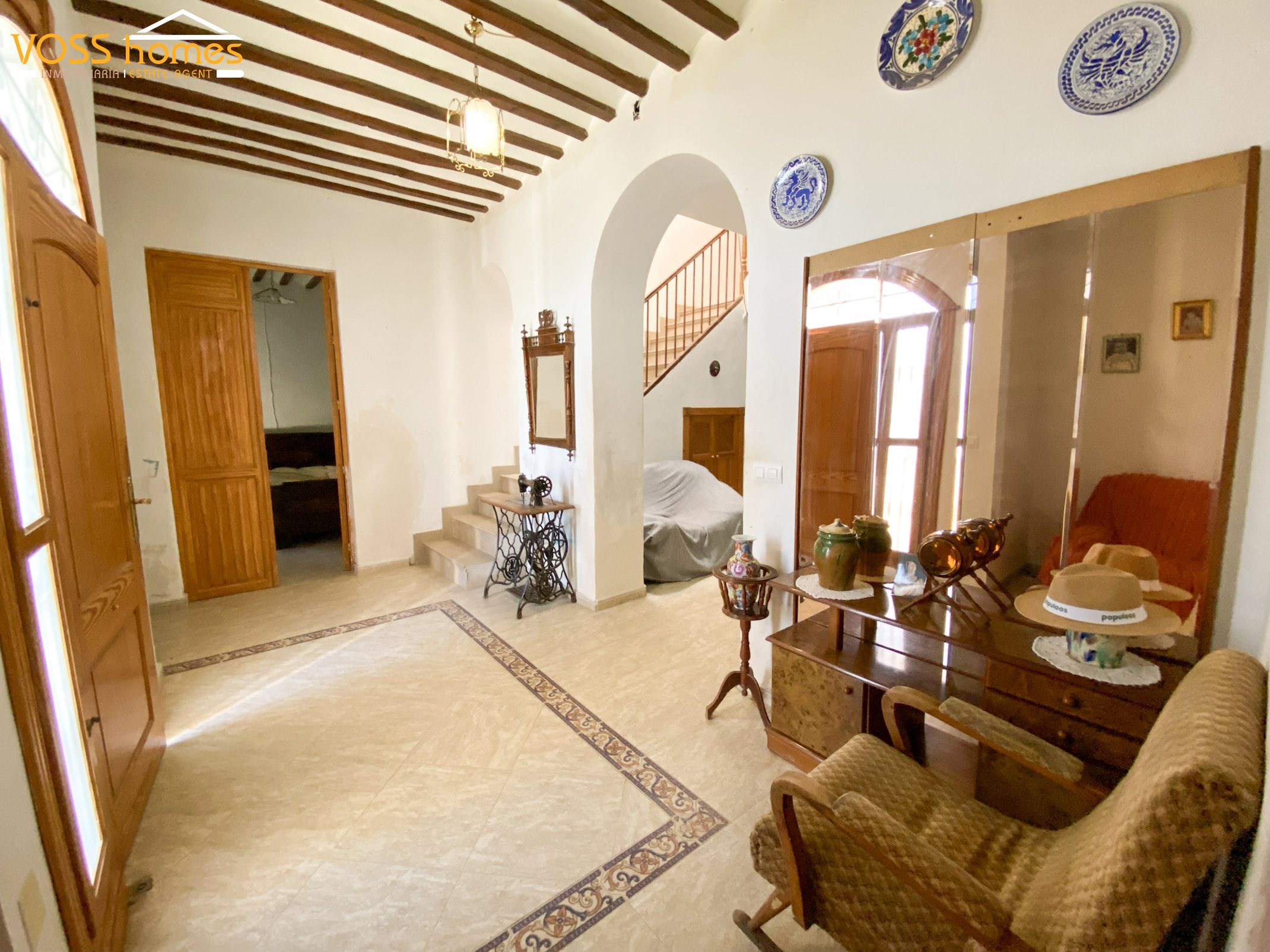 VH2722: Country House / Cortijo for Sale in Huércal-Overa Villages
