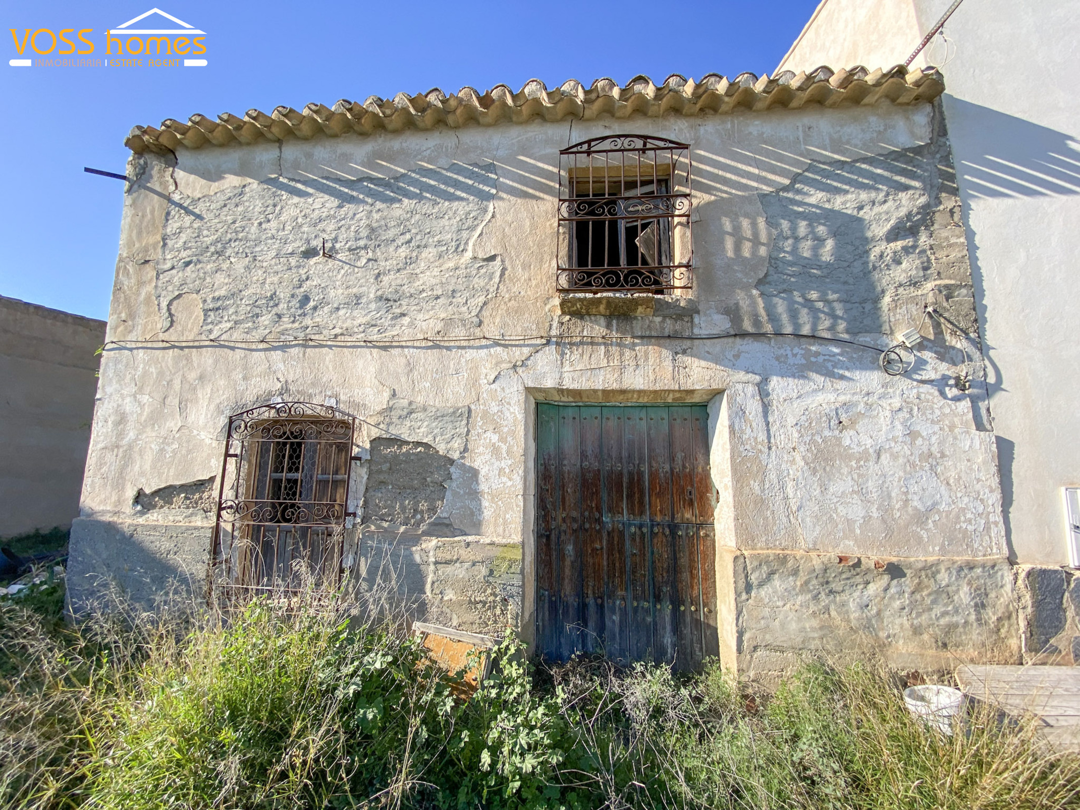 VH2722: Country House / Cortijo for Sale in Huércal-Overa Villages