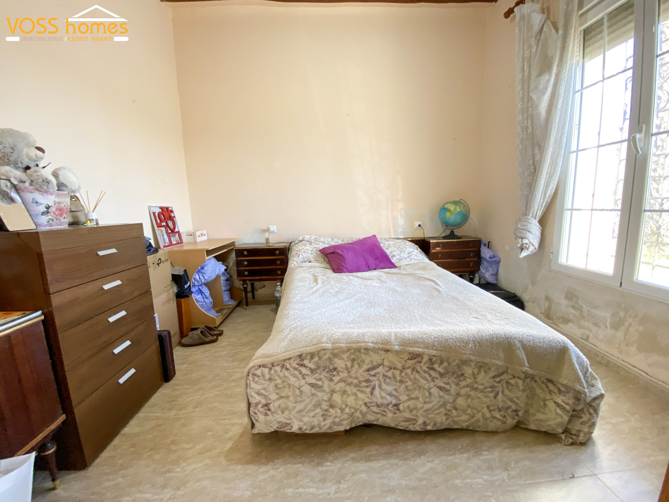 VH2722: Country House / Cortijo for Sale in Huércal-Overa Villages