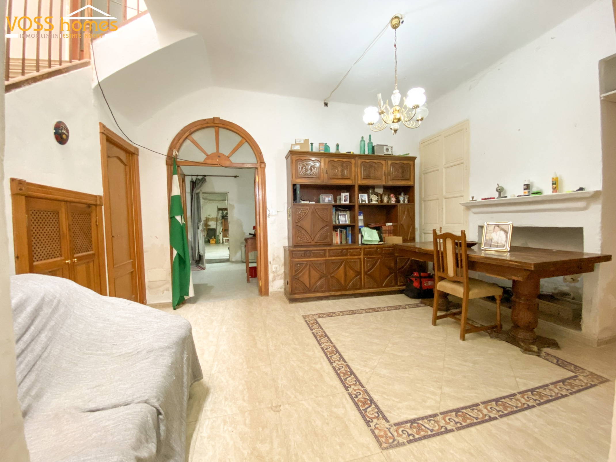 VH2722: Country House / Cortijo for Sale in Huércal-Overa Villages