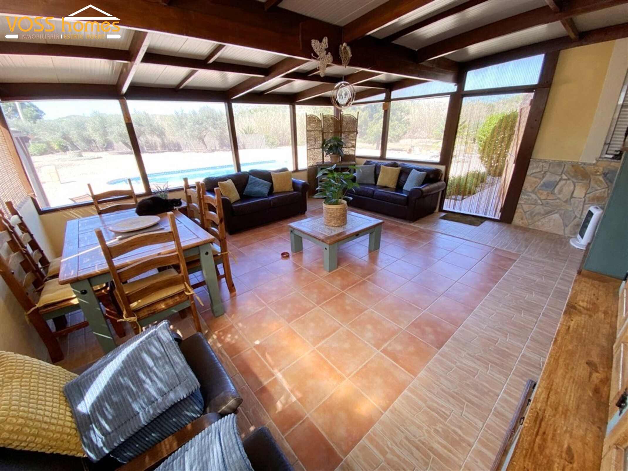VH2723: Villa for Sale in Puerto Lumbreras Area