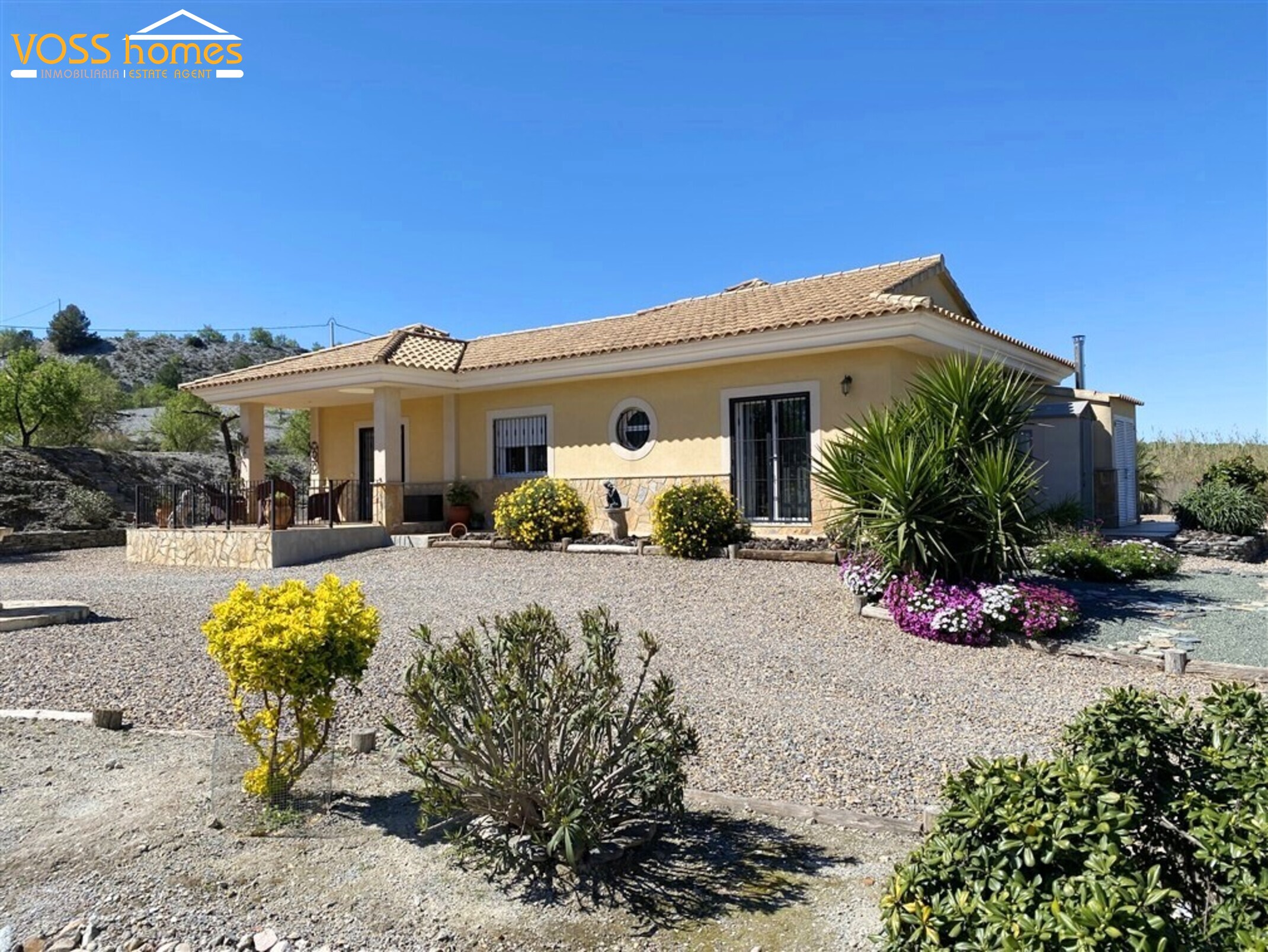 VH2723: Villa for Sale in Puerto Lumbreras Area