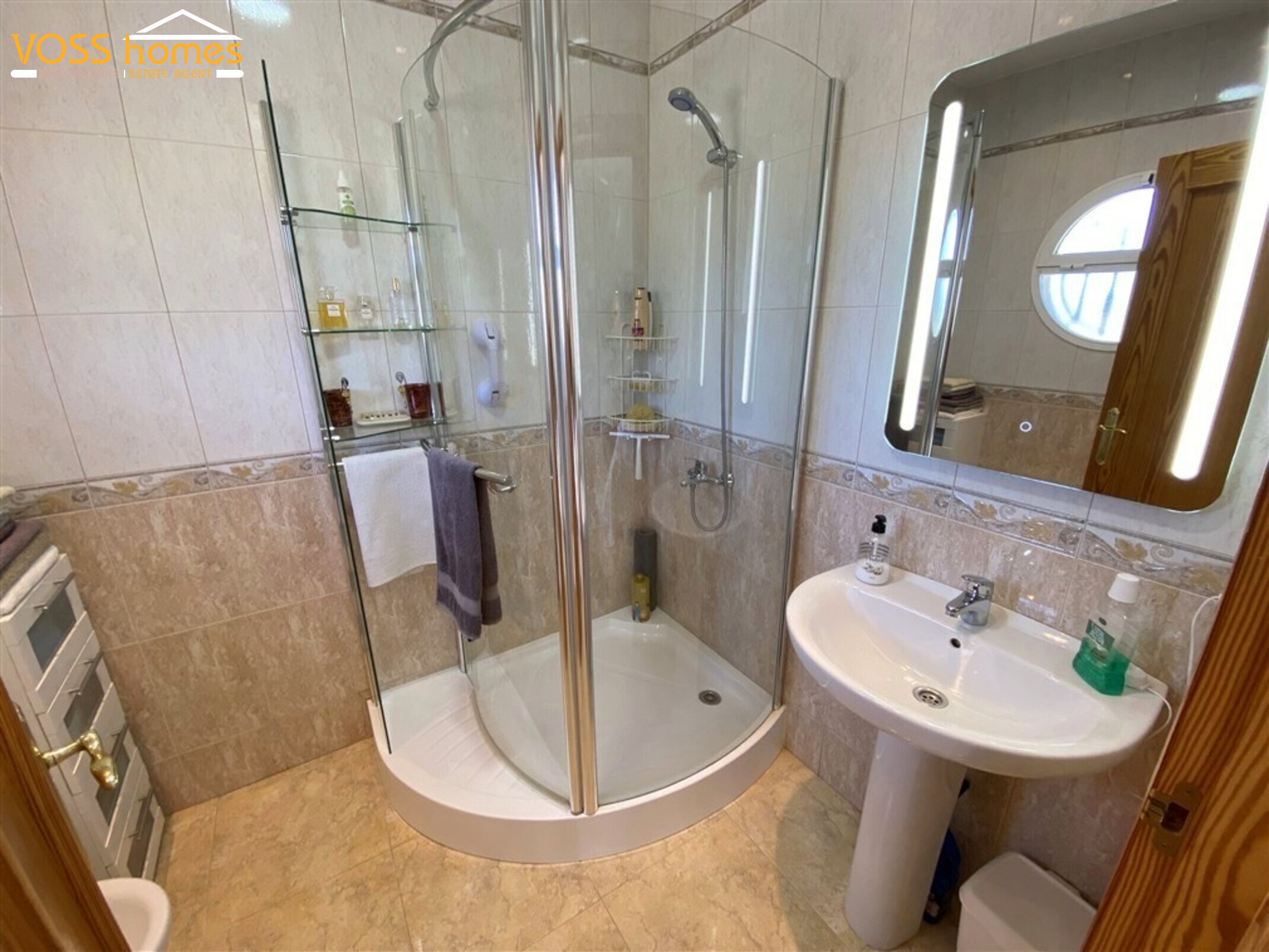 VH2723: Villa for Sale in Puerto Lumbreras Area