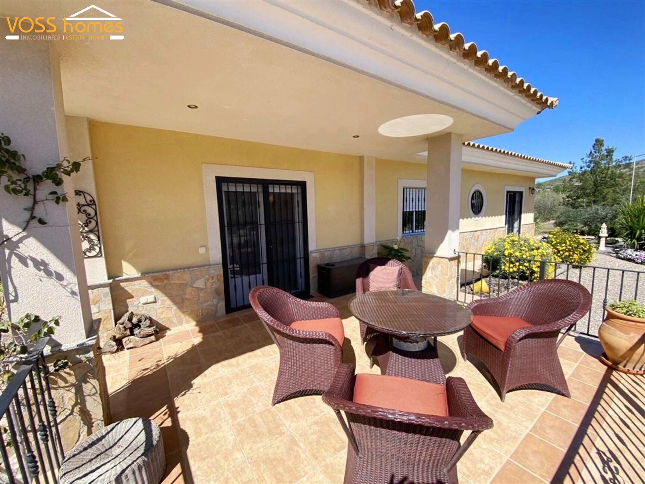 VH2723: Villa for Sale in Puerto Lumbreras Area