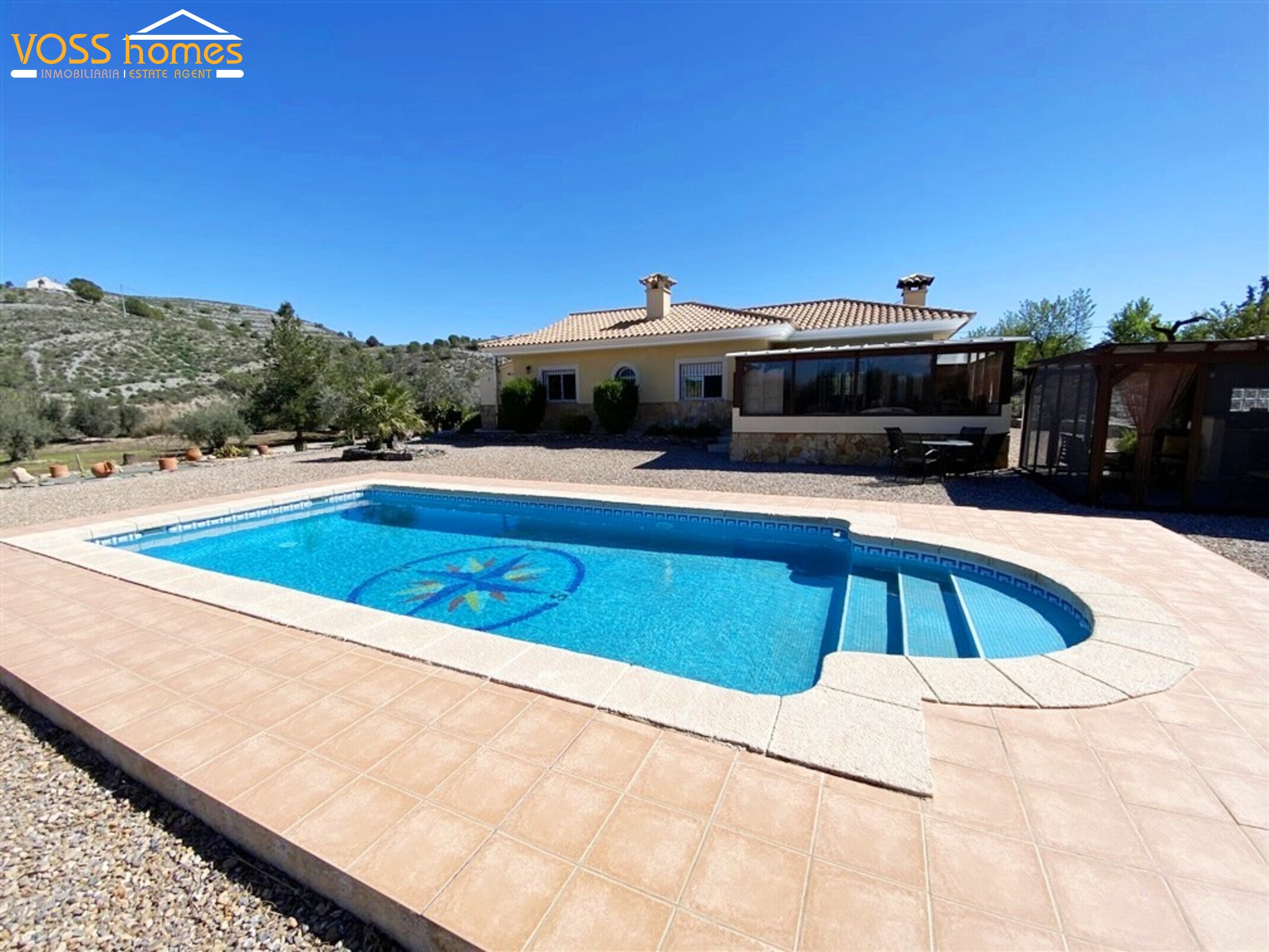 VH2723: Villa for Sale in Puerto Lumbreras Area
