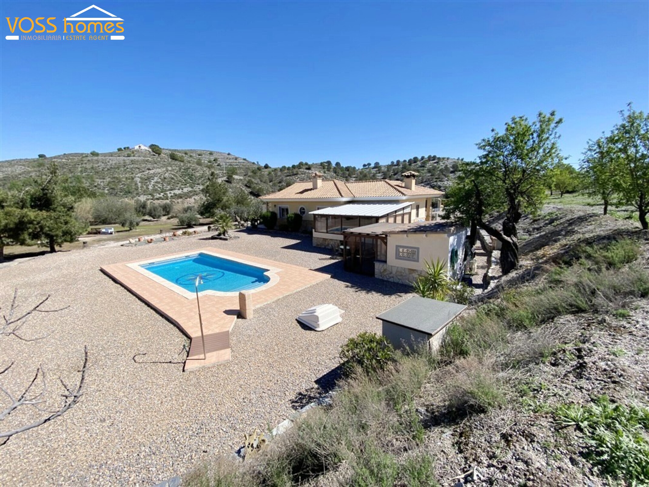 VH2723: Villa for Sale in Puerto Lumbreras Area