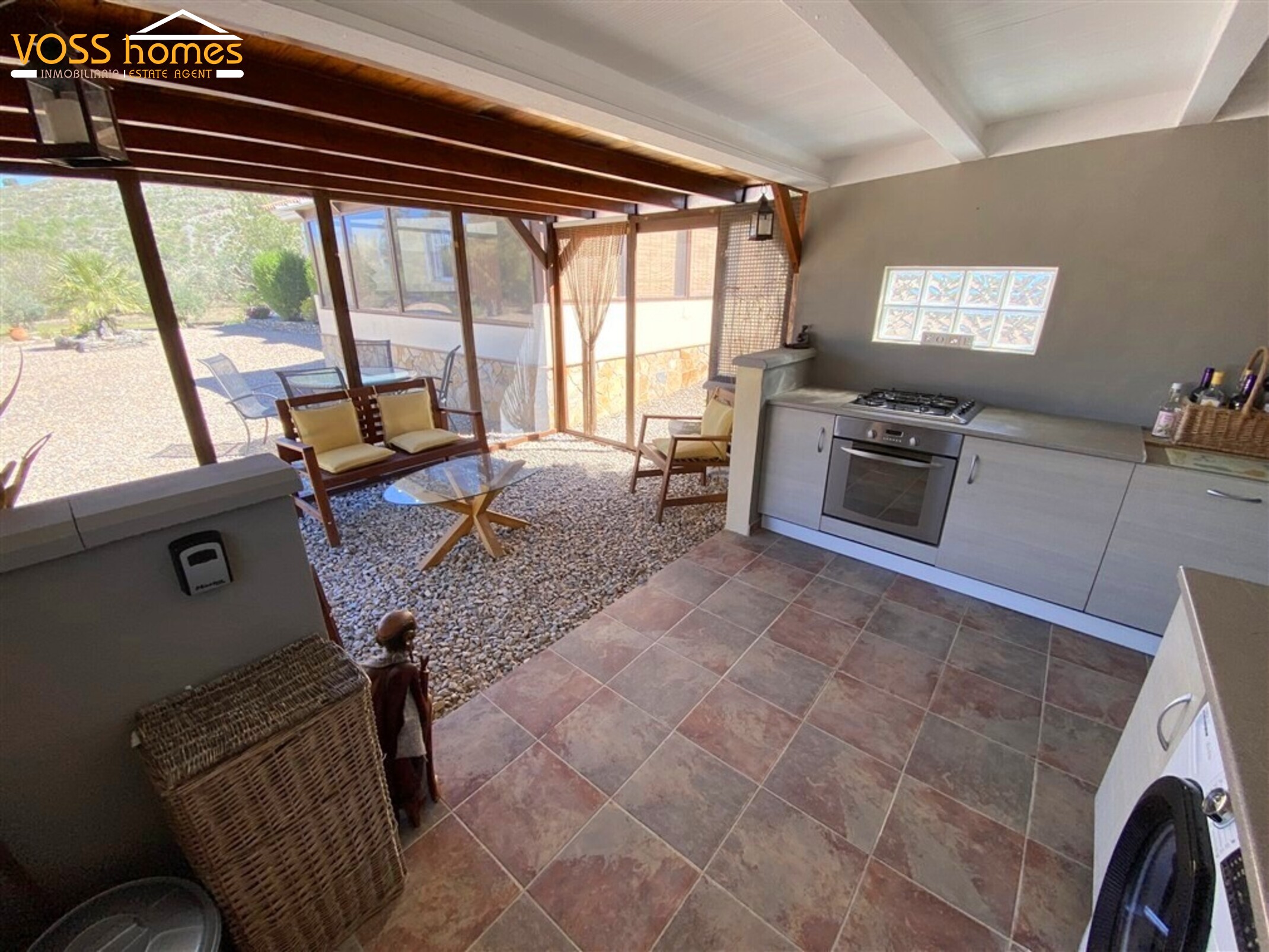 VH2723: Villa for Sale in Puerto Lumbreras Area