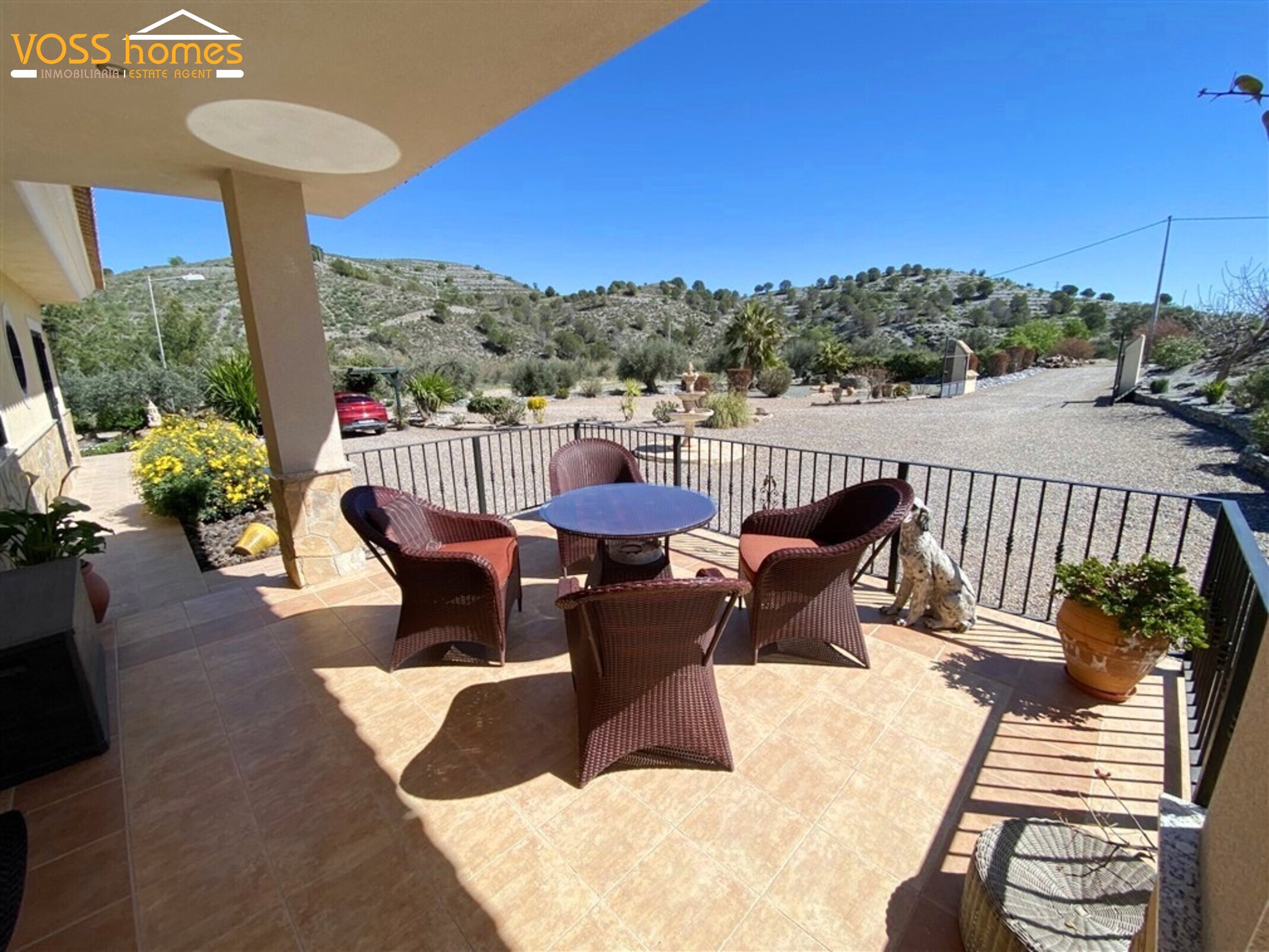 VH2723: Villa for Sale in Puerto Lumbreras Area