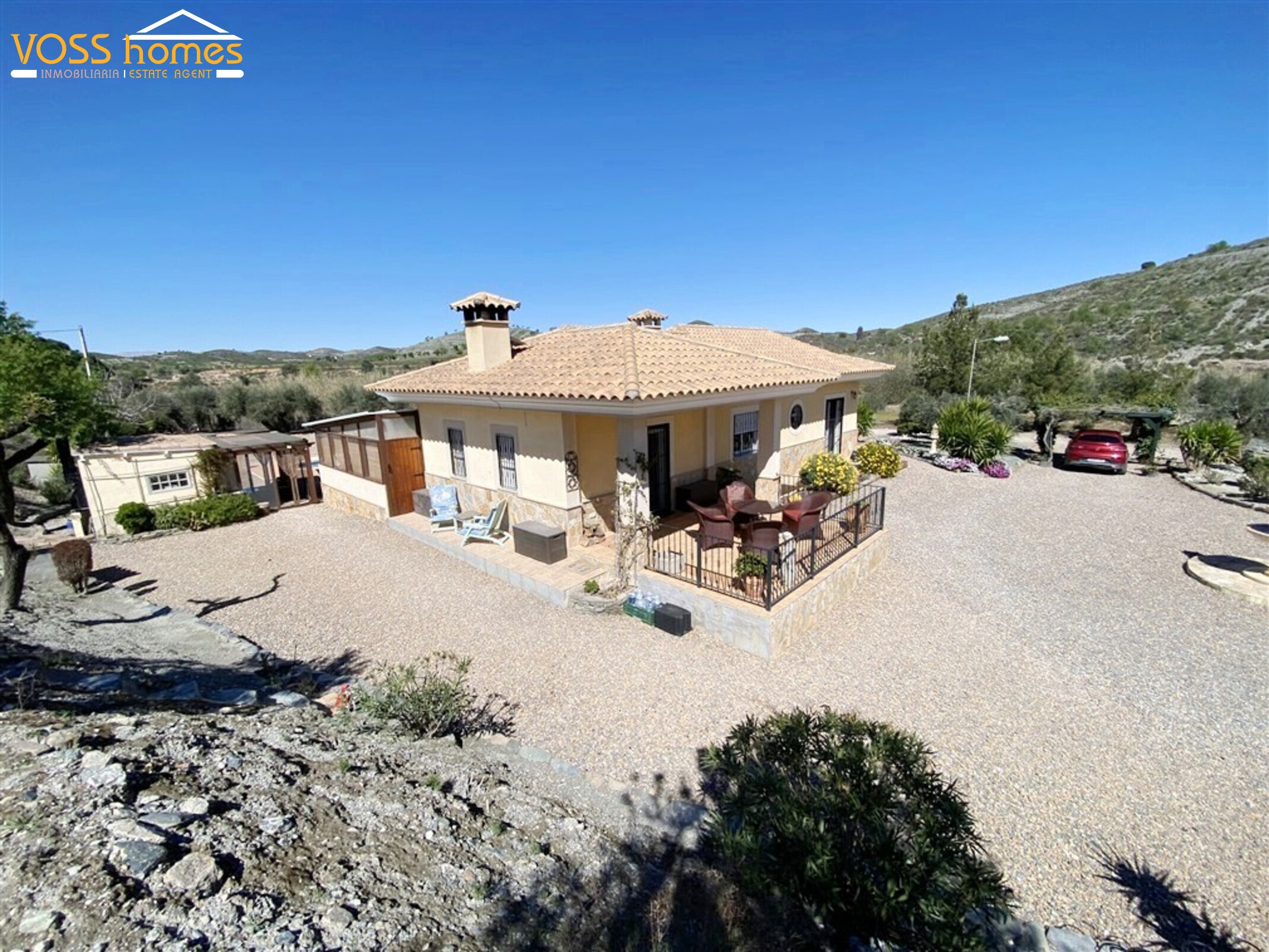 VH2723: Villa for Sale in Puerto Lumbreras Area