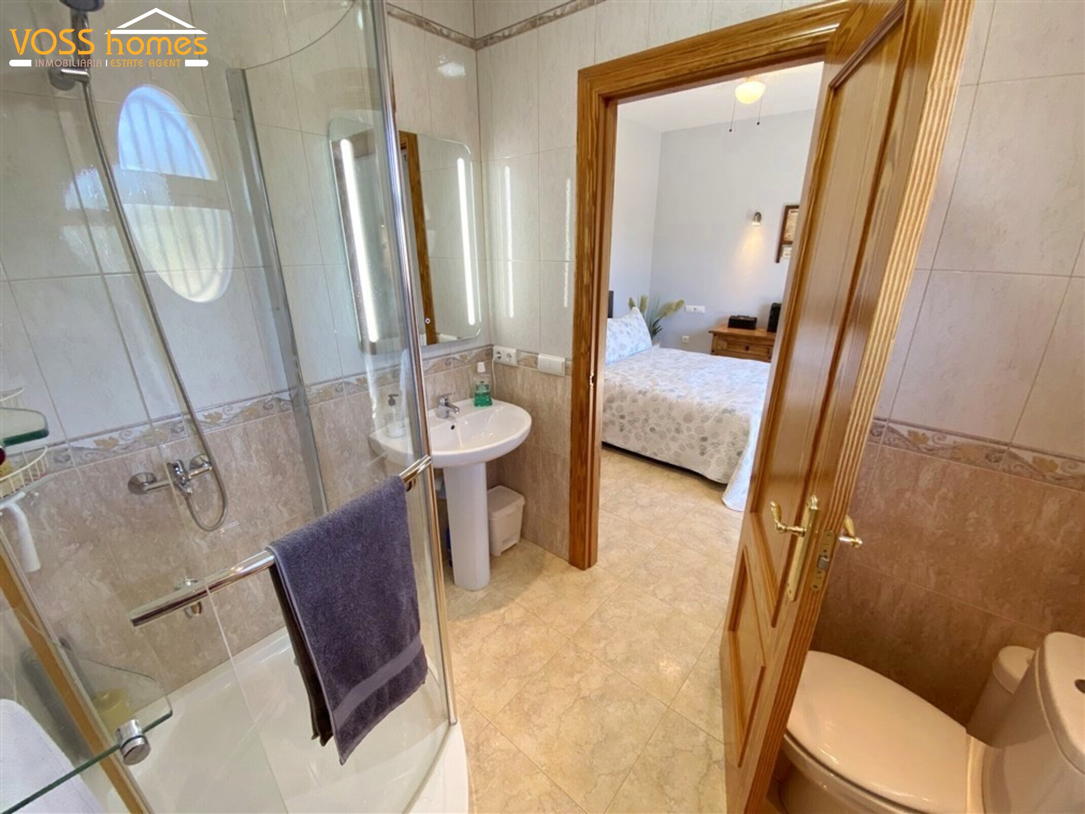 VH2723: Villa for Sale in Puerto Lumbreras Area