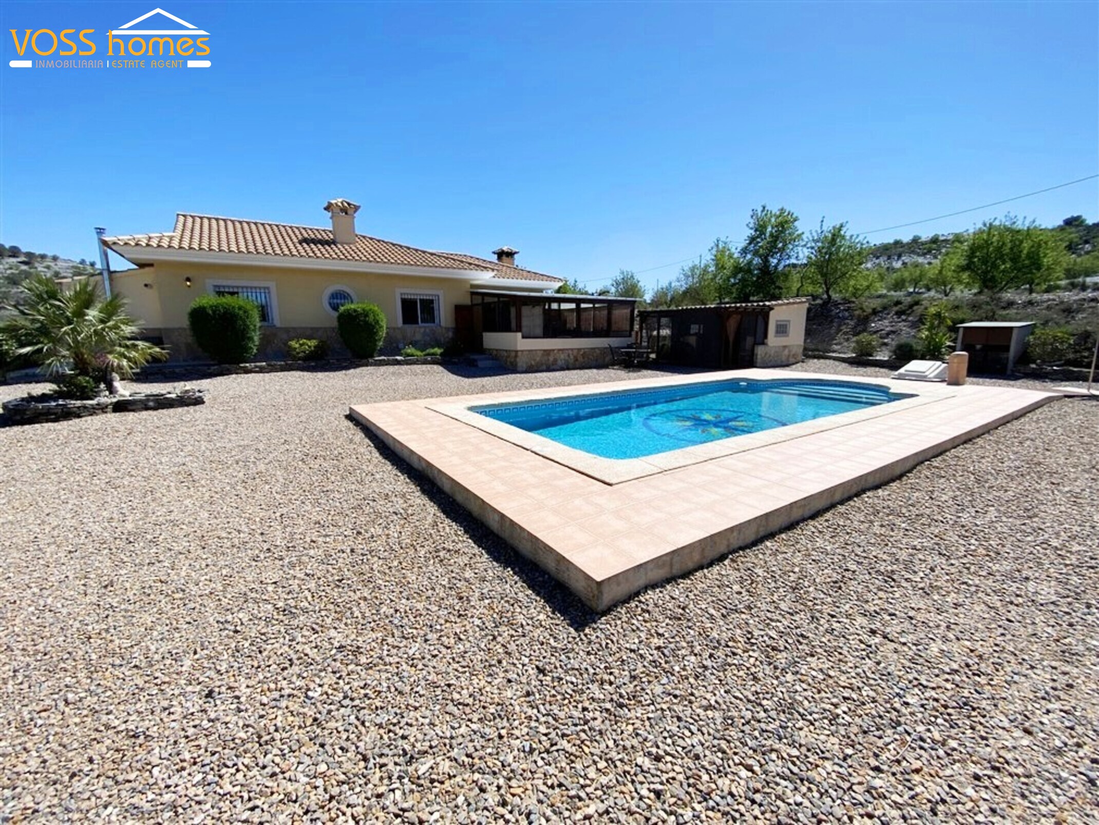 VH2723: Villa for Sale in Puerto Lumbreras Area