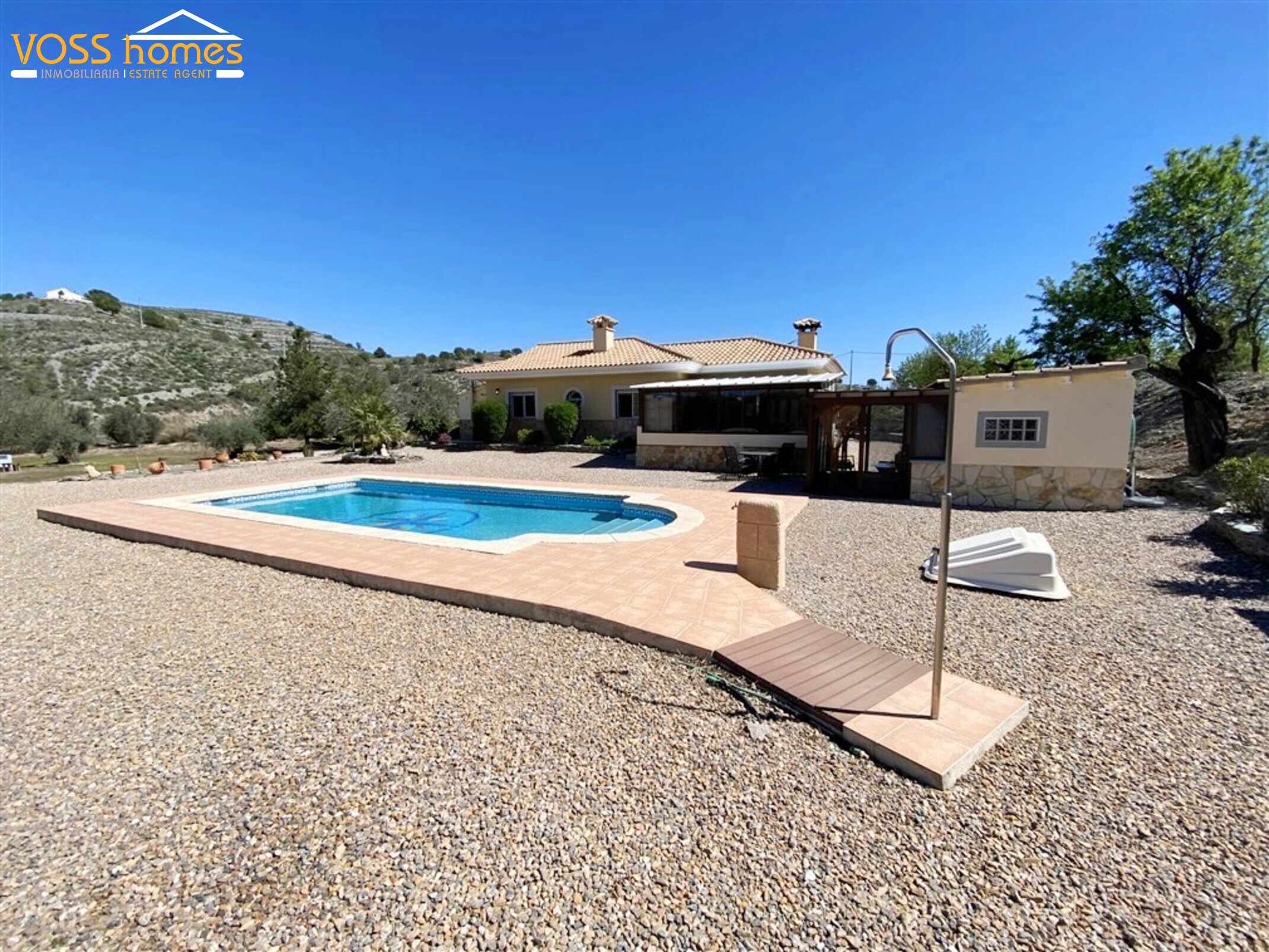 VH2723: Villa for Sale in Puerto Lumbreras Area