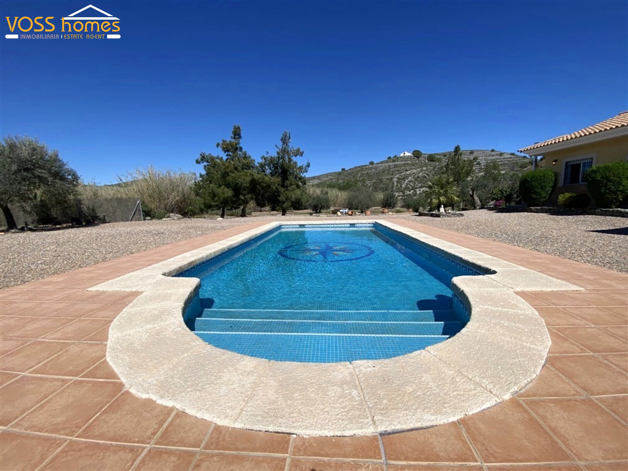 VH2723: Villa for Sale in Puerto Lumbreras Area