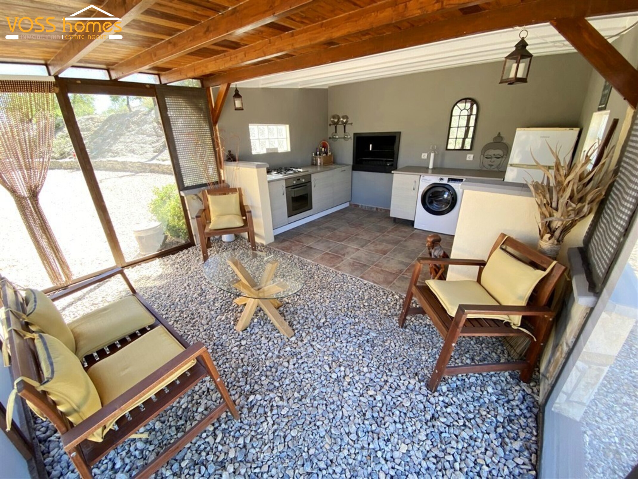 VH2723: Villa for Sale in Puerto Lumbreras Area